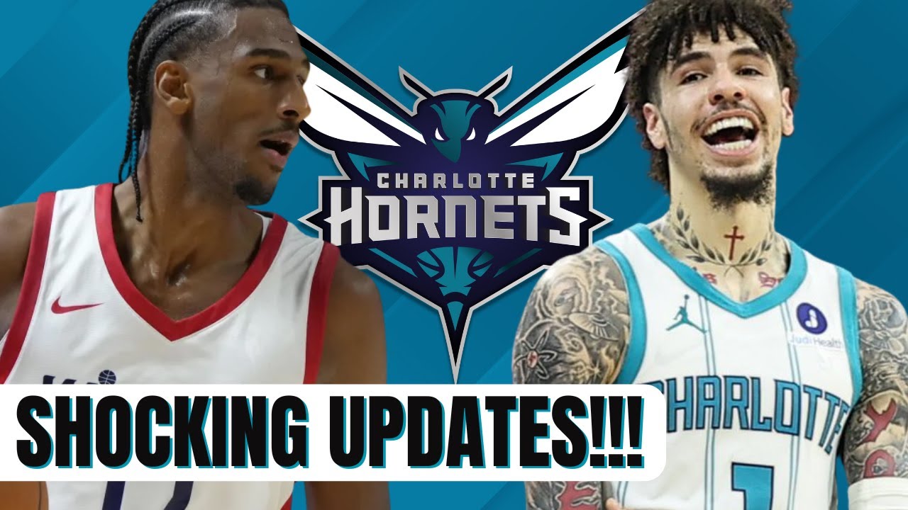 This Keeps Getting CRAZIER... | Daily Hornets News & Rumors episode artwork
