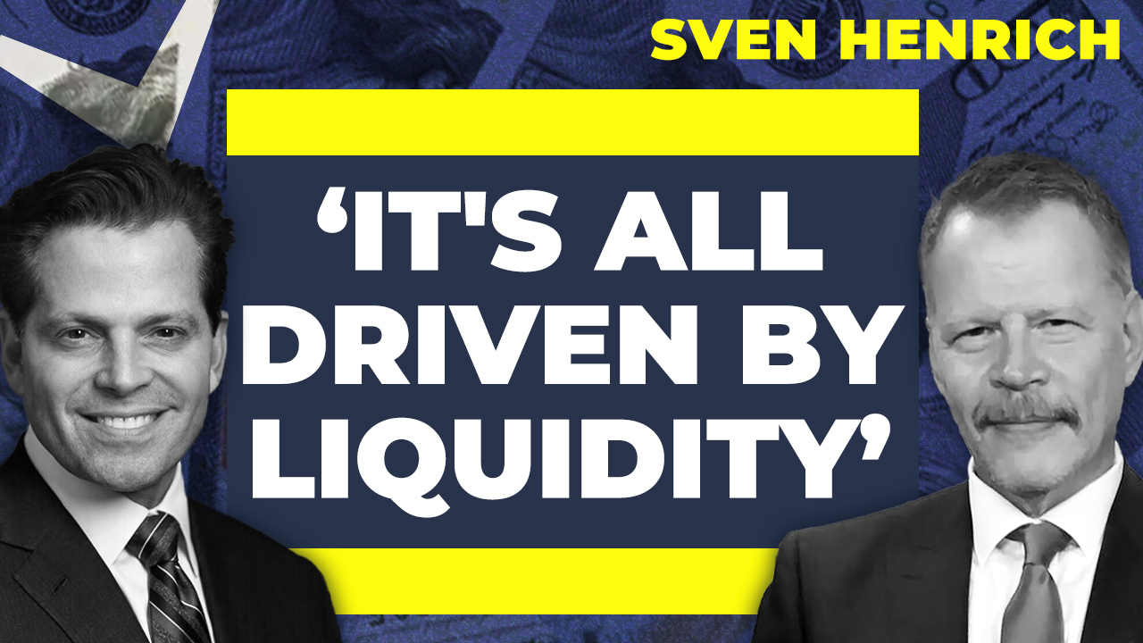 Markets In 2025 - Fragile, Liquidity-Driven, And Full Of Risks | Sven Henrich
