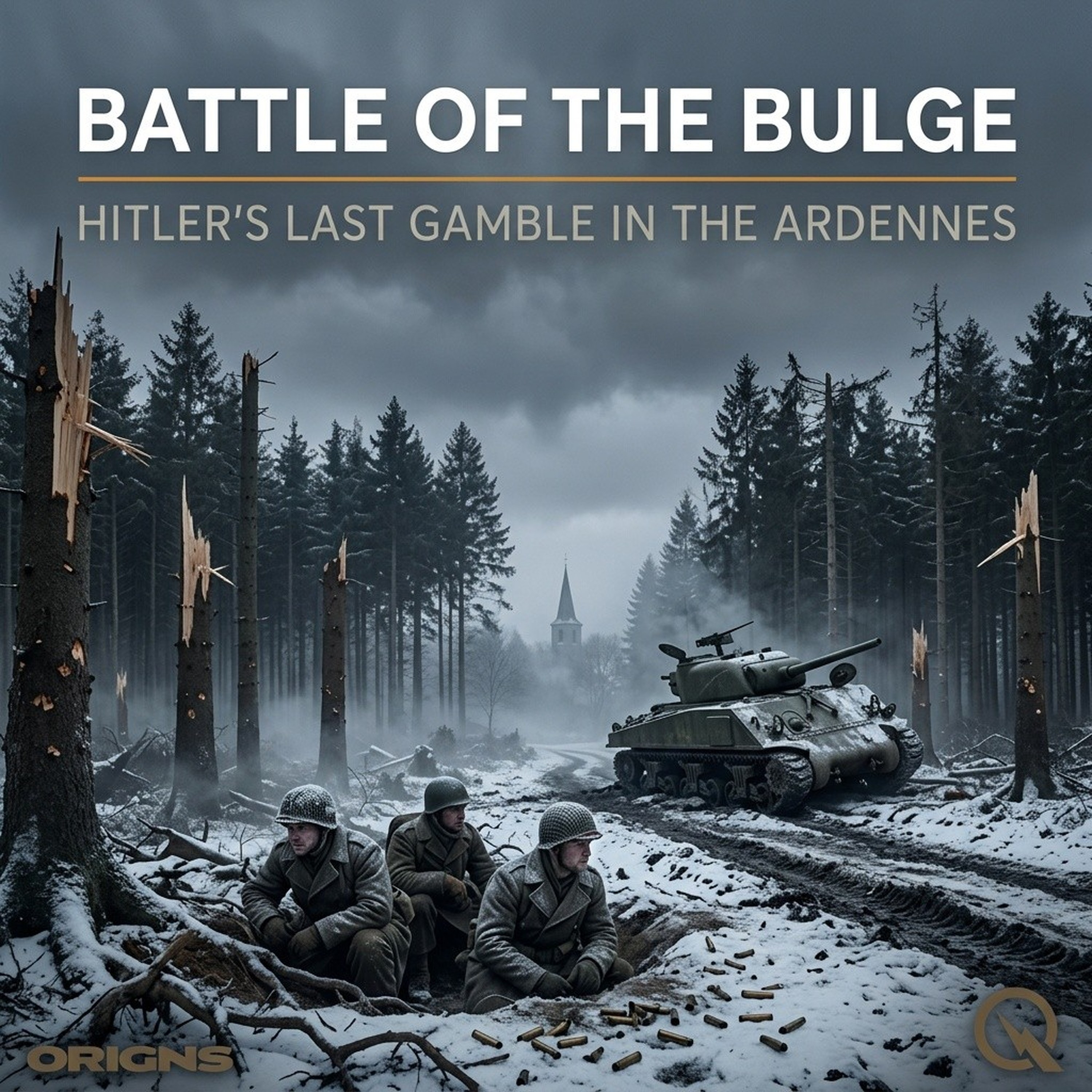 Battle of the Bulge