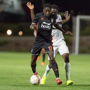 Orange and Black SoccerCast