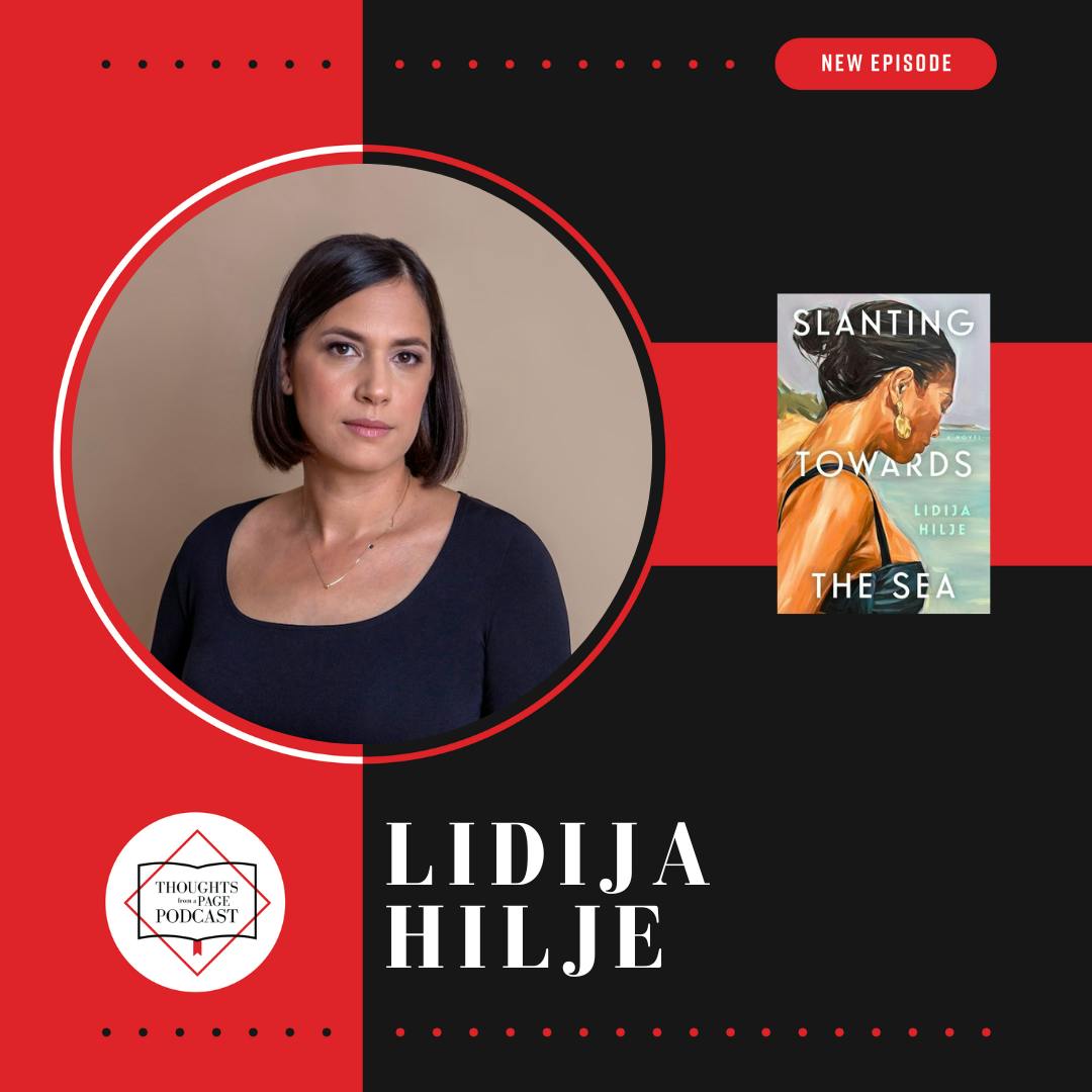 Lidija Hilje - SLANTING TOWARDS THE SEA Lidija Hilje - SLANTING TOWARDS THE SEA