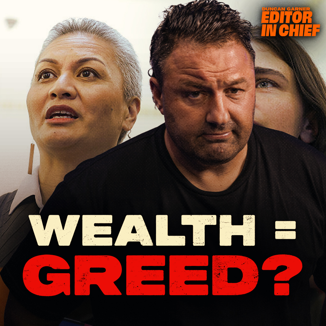 Are We Being Ripped Off By Green Party Wealth Tax Envy? episode artwork