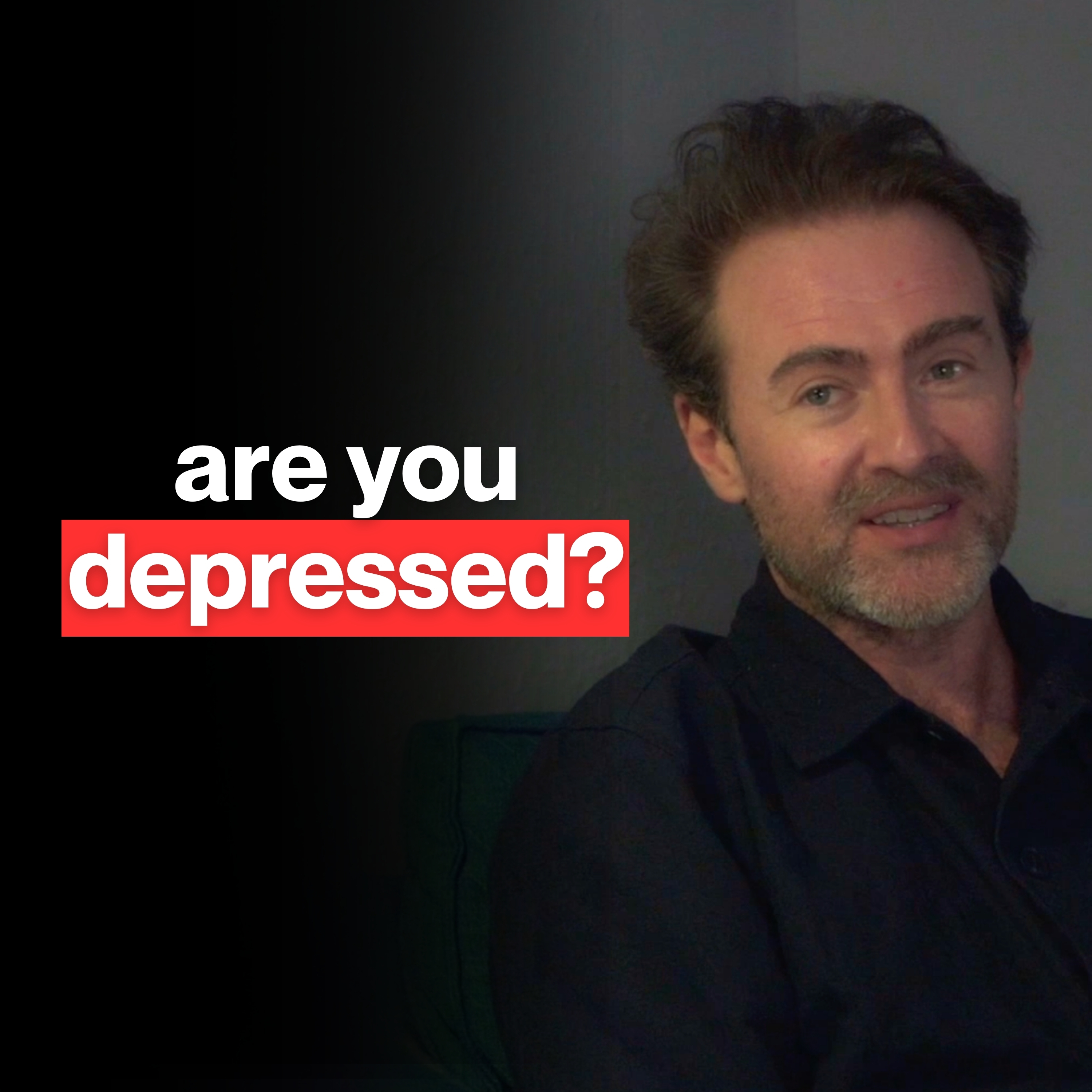 Am I depressed? If so, here's my plan | Real Talk Therapy Session episode artwork