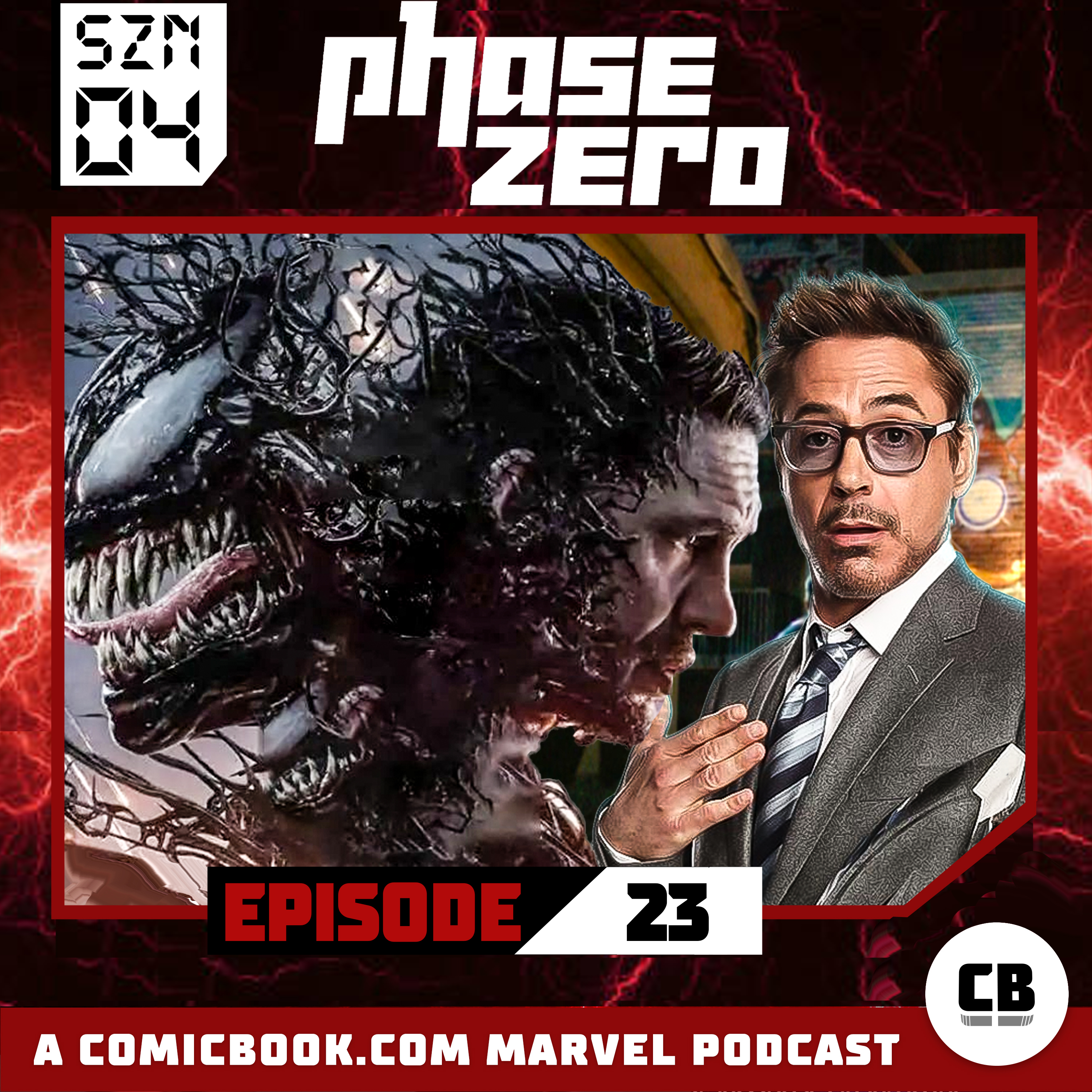 Venom 3 Trailer Breakdown & BIG Avengers 5 Updates! (Episode 4x23)