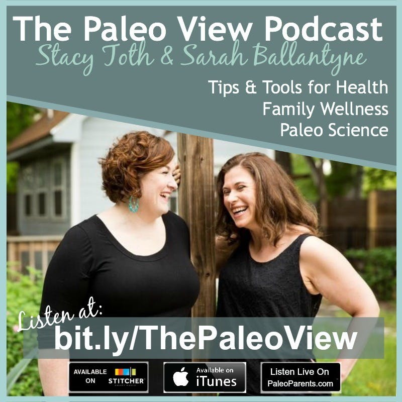 Episode 380: Eating Paleo for Two