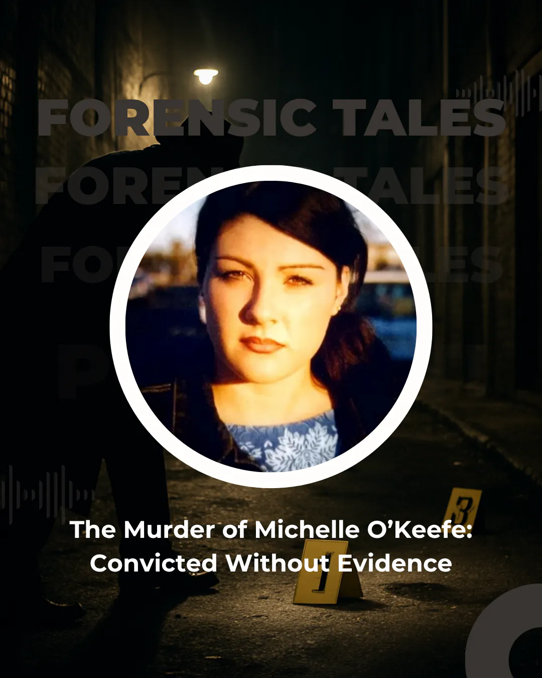 The Murder of Michelle O’Keefe: Convicted Without Evidence episode artwork