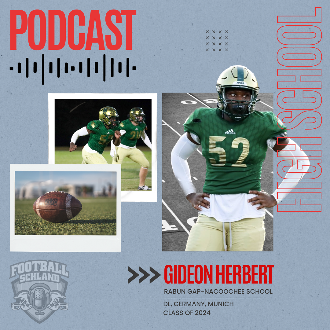 Footballschland | American Football MADE IN GERMANY