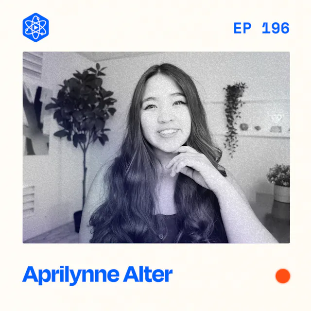 Episode 196: Aprilynne Alter