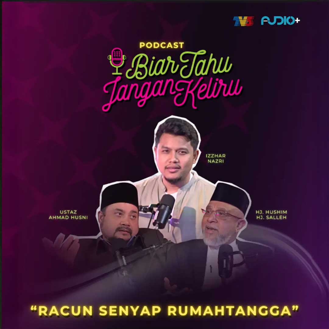Racun Senyap Dalam Rumah Tangga | Biar Tahu Jangan Keliru