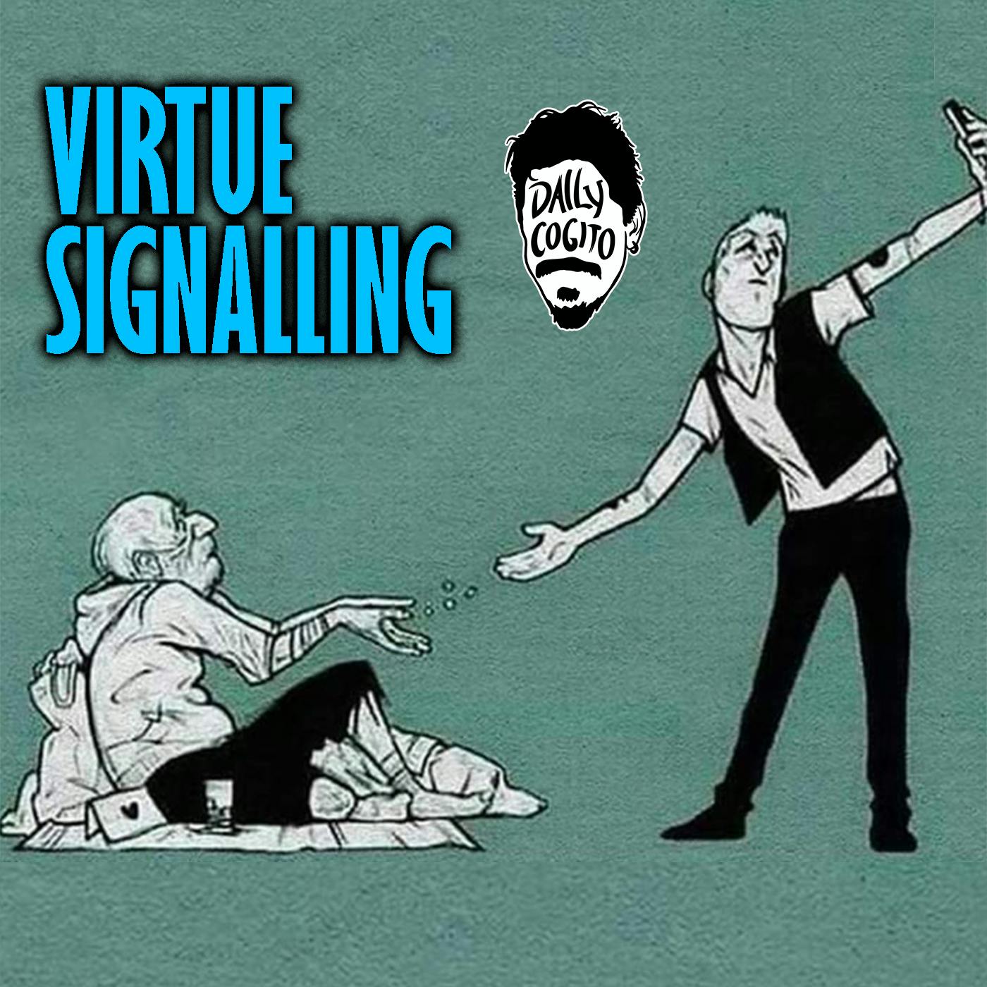Il Problema del VIRTUE SIGNALLING: politicamente (s)corretto