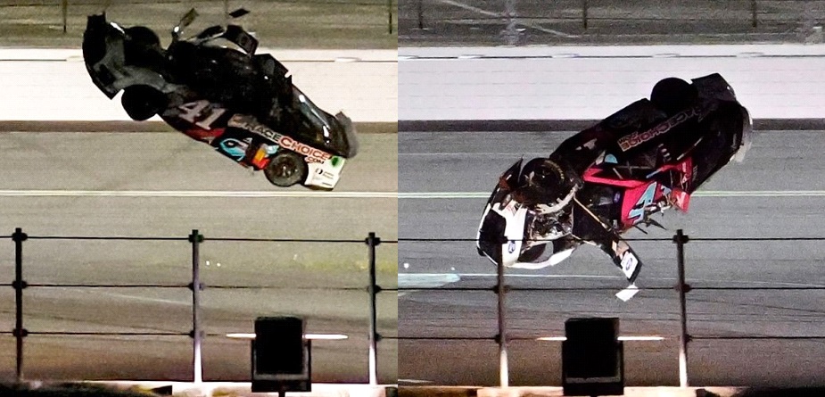 143: The NASCAR Playoffs, scheduling and format debates, and Alex Palou episode artwork