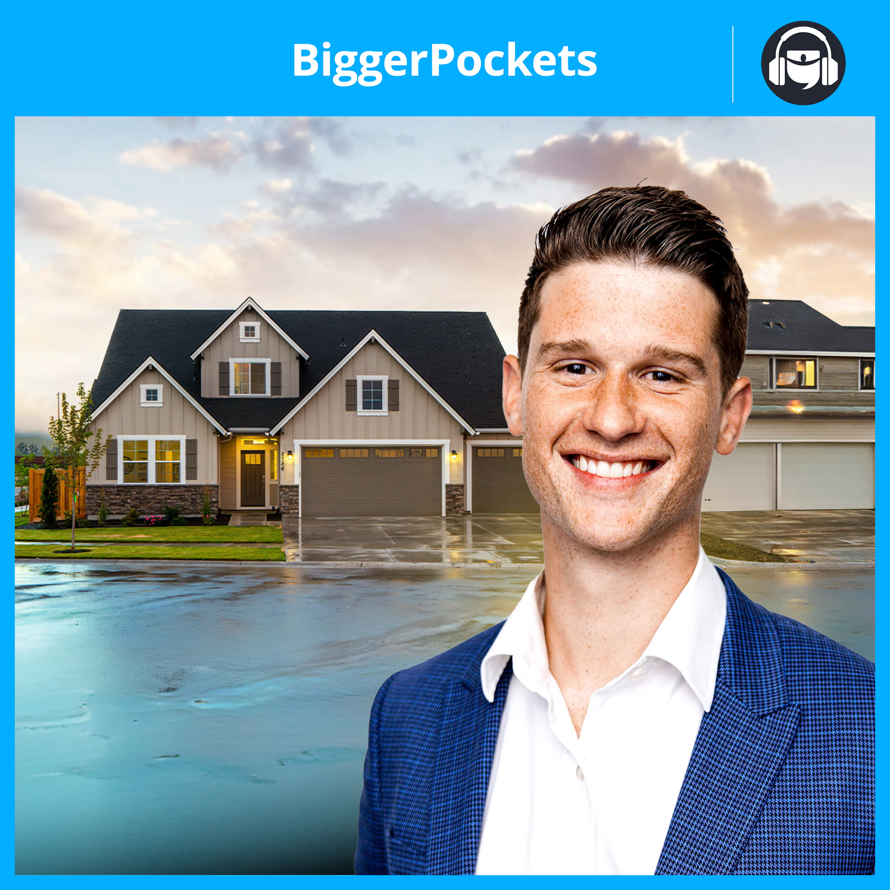 956: How a 3% Interest Rate Cost Me Over $180,000 (Avoid My Mistake) w/Tanner Litchfield Episode cover