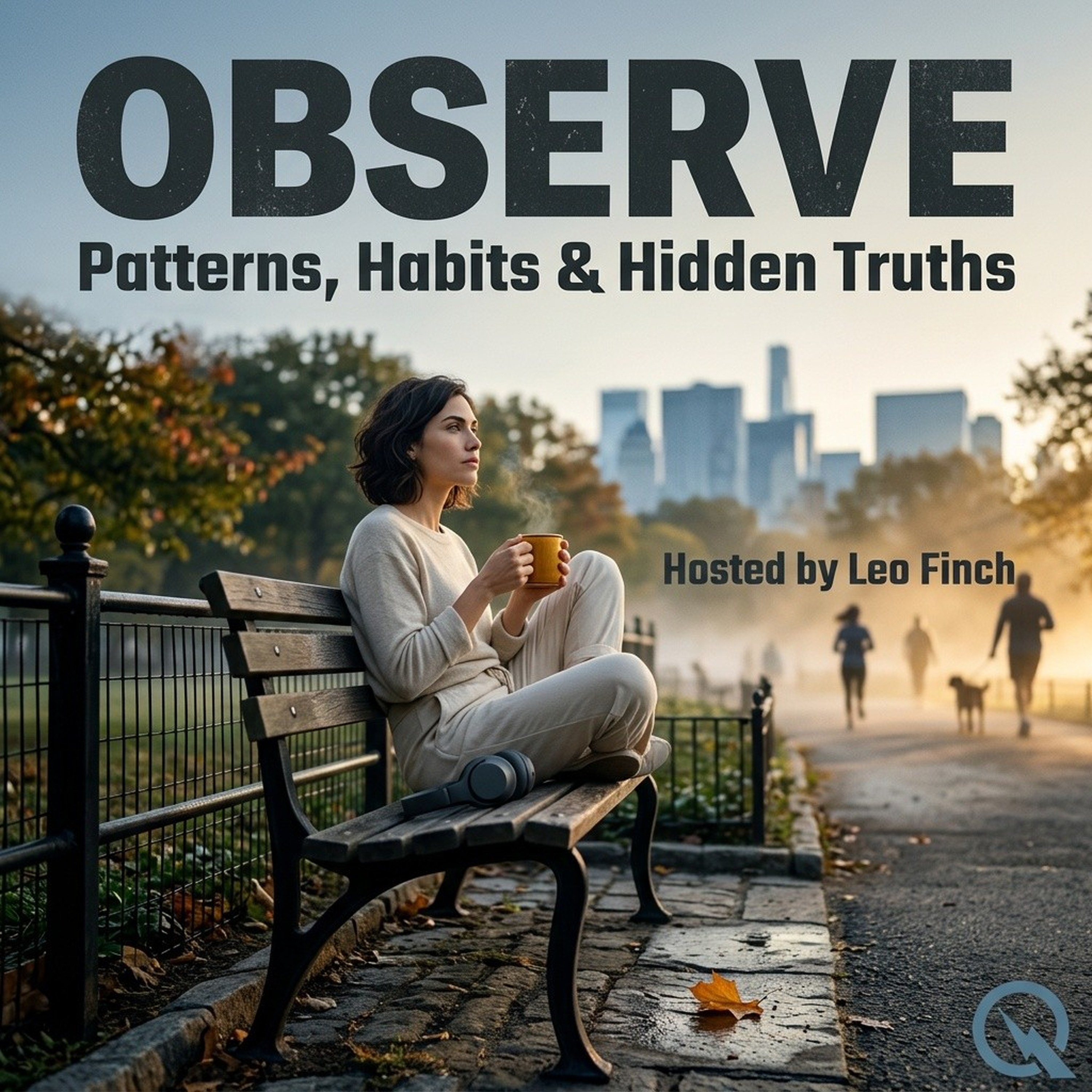 Observe podcast artwork