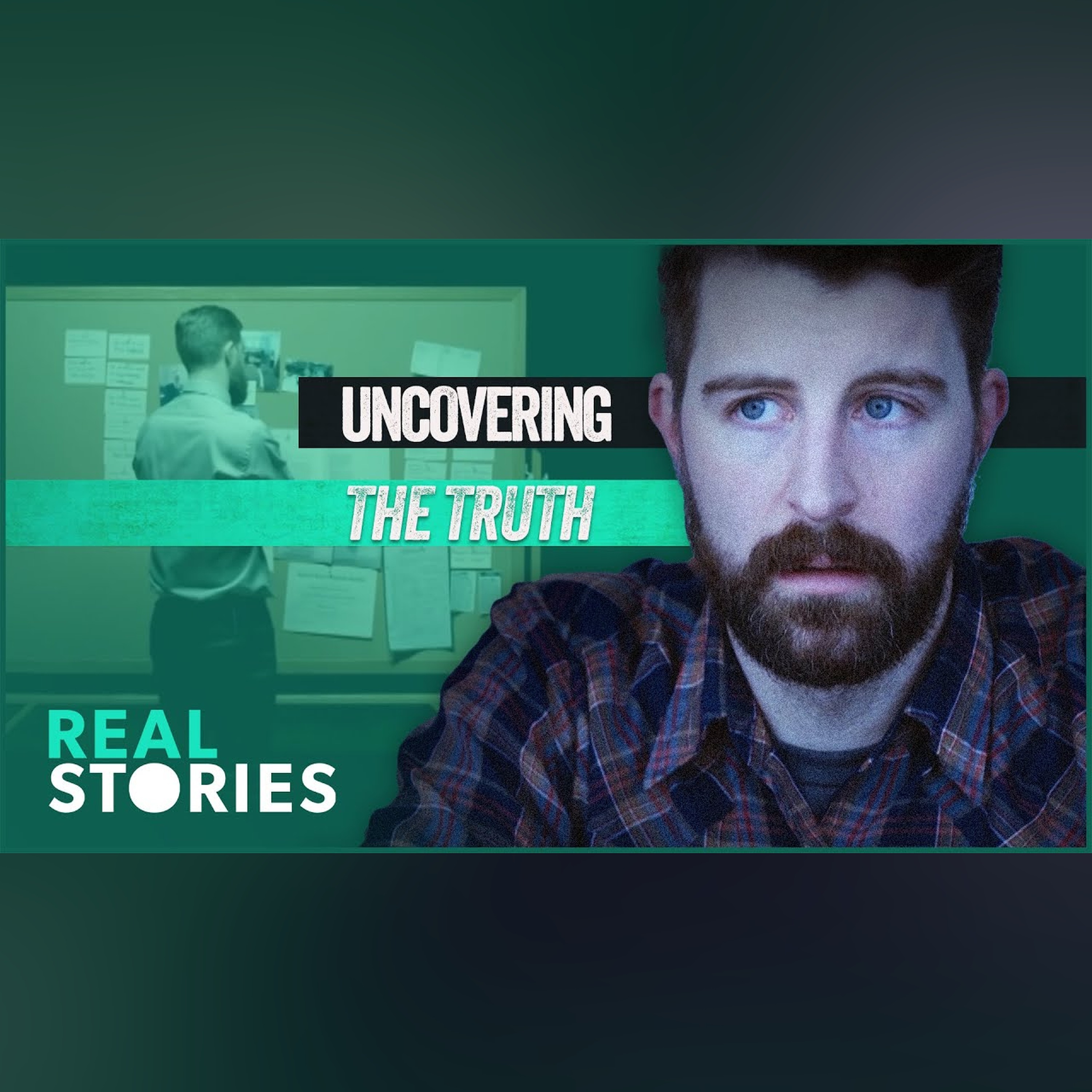 Solving His Best Friend's Suspicious Death | Deception, False Identity, and Tragedy | Real Stories episode artwork