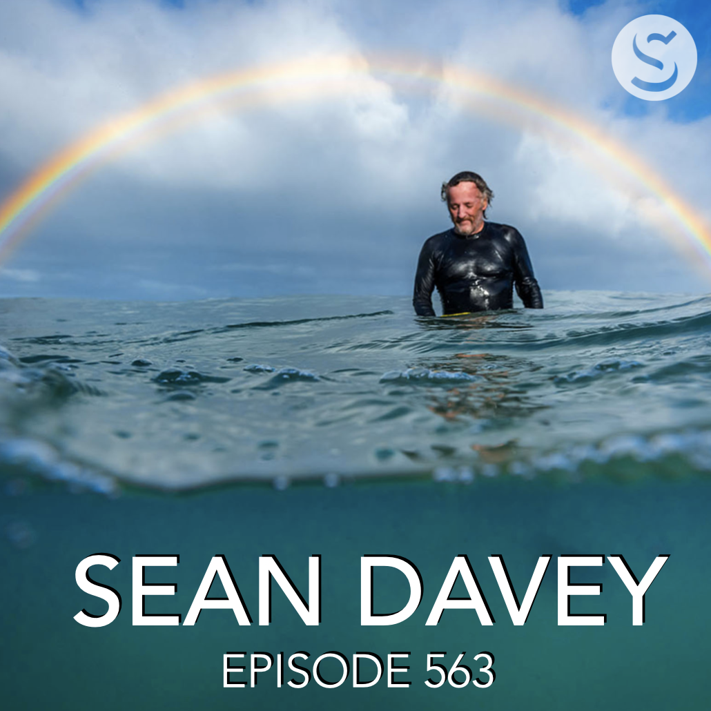 563 - Sean Davey