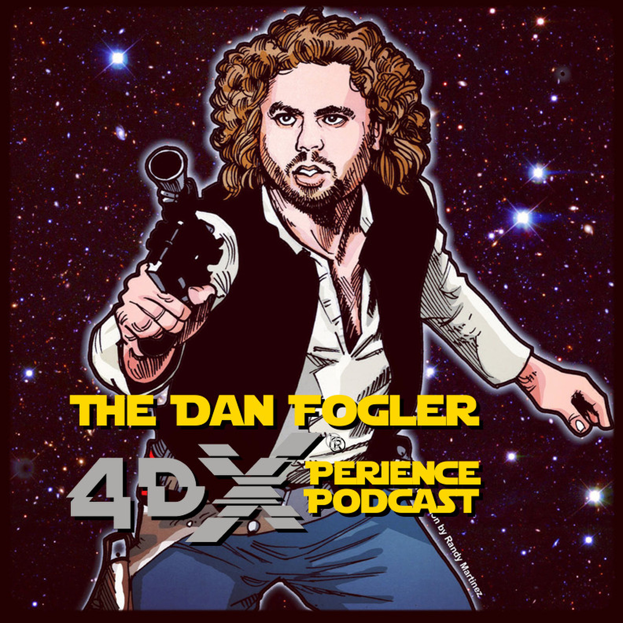 DAN FOGLER\'S 4d Xperience!
