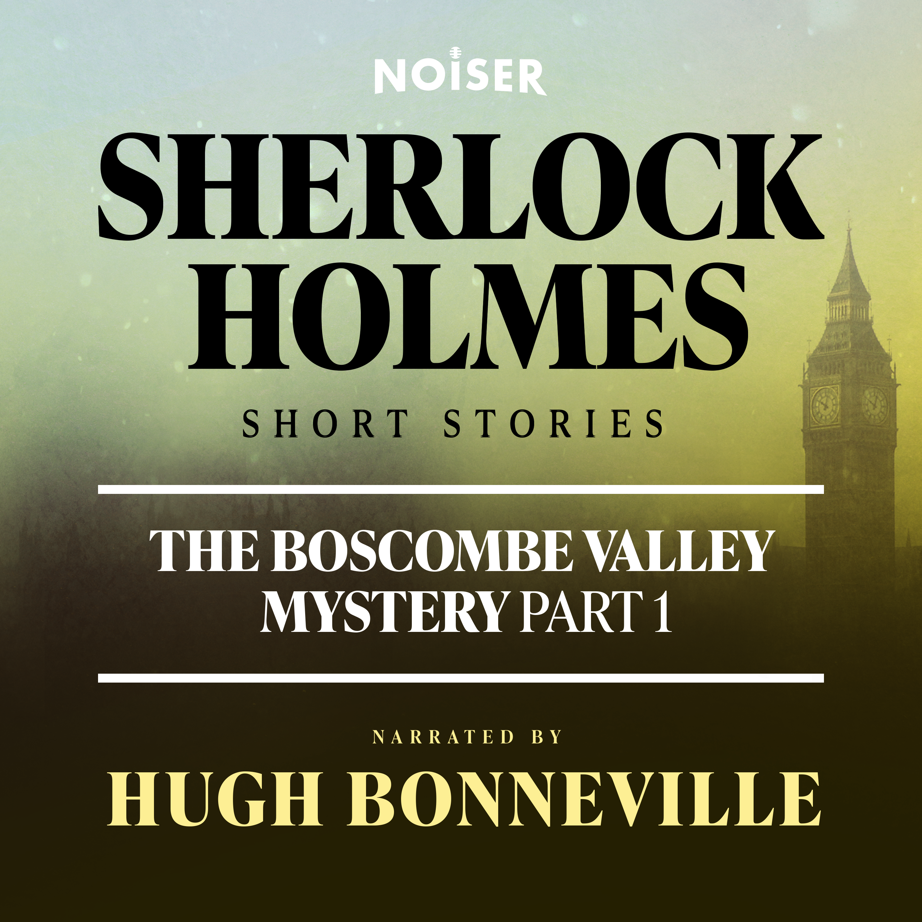 The Boscombe Valley Mystery: Part One