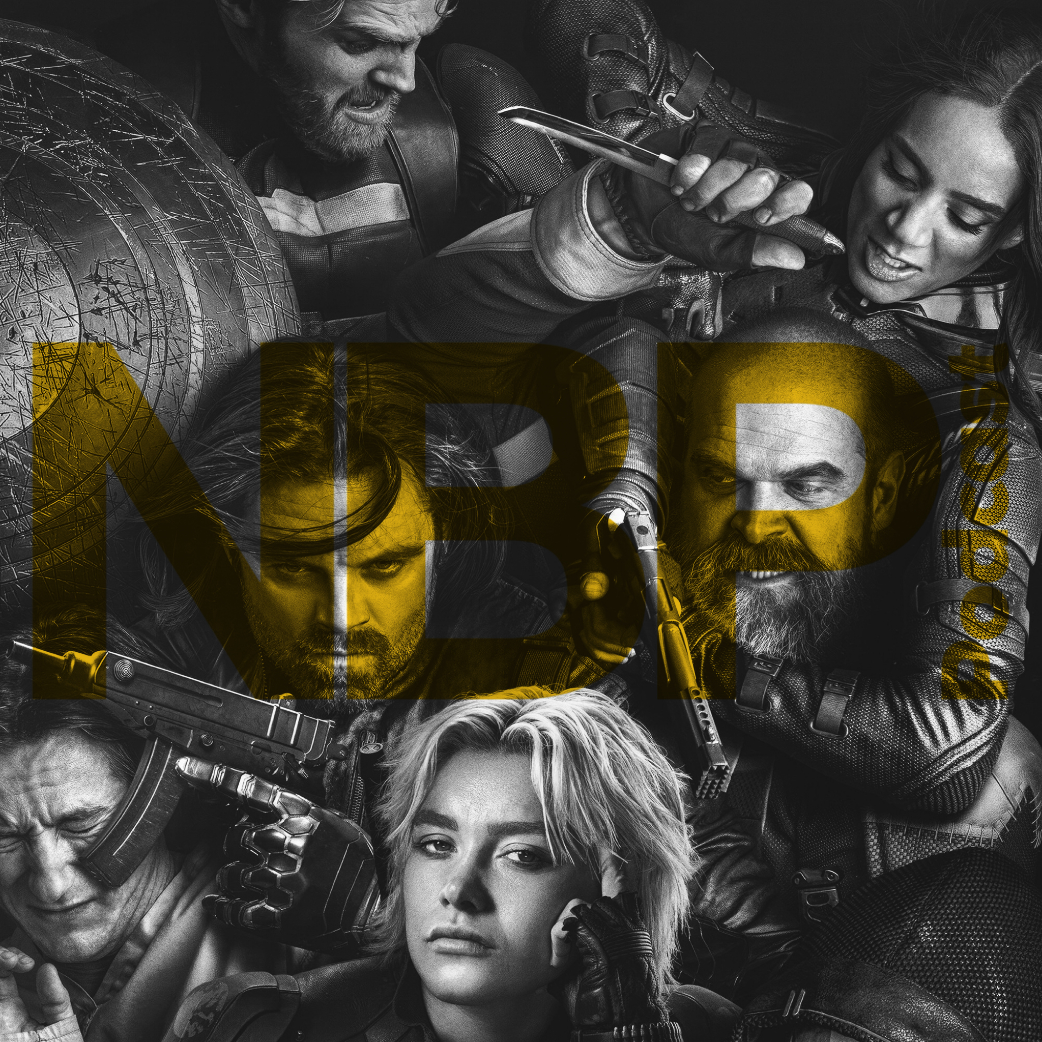 Interviews With "Thunderbolts*" Director & Composers