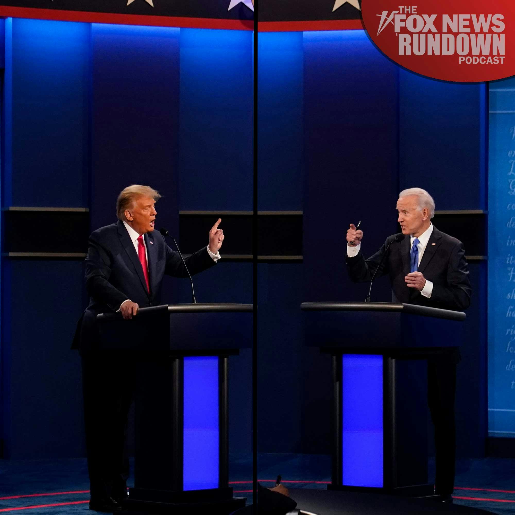 Why Presidents Trump And Biden Want An Early Debate