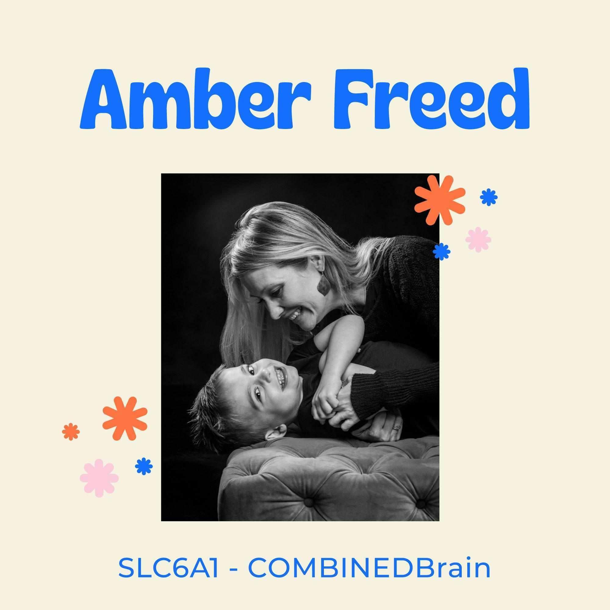 The Complicated World of ICD10 Codes with CEO and Co-Founder of SLC6A1 Connect – Amber Freed