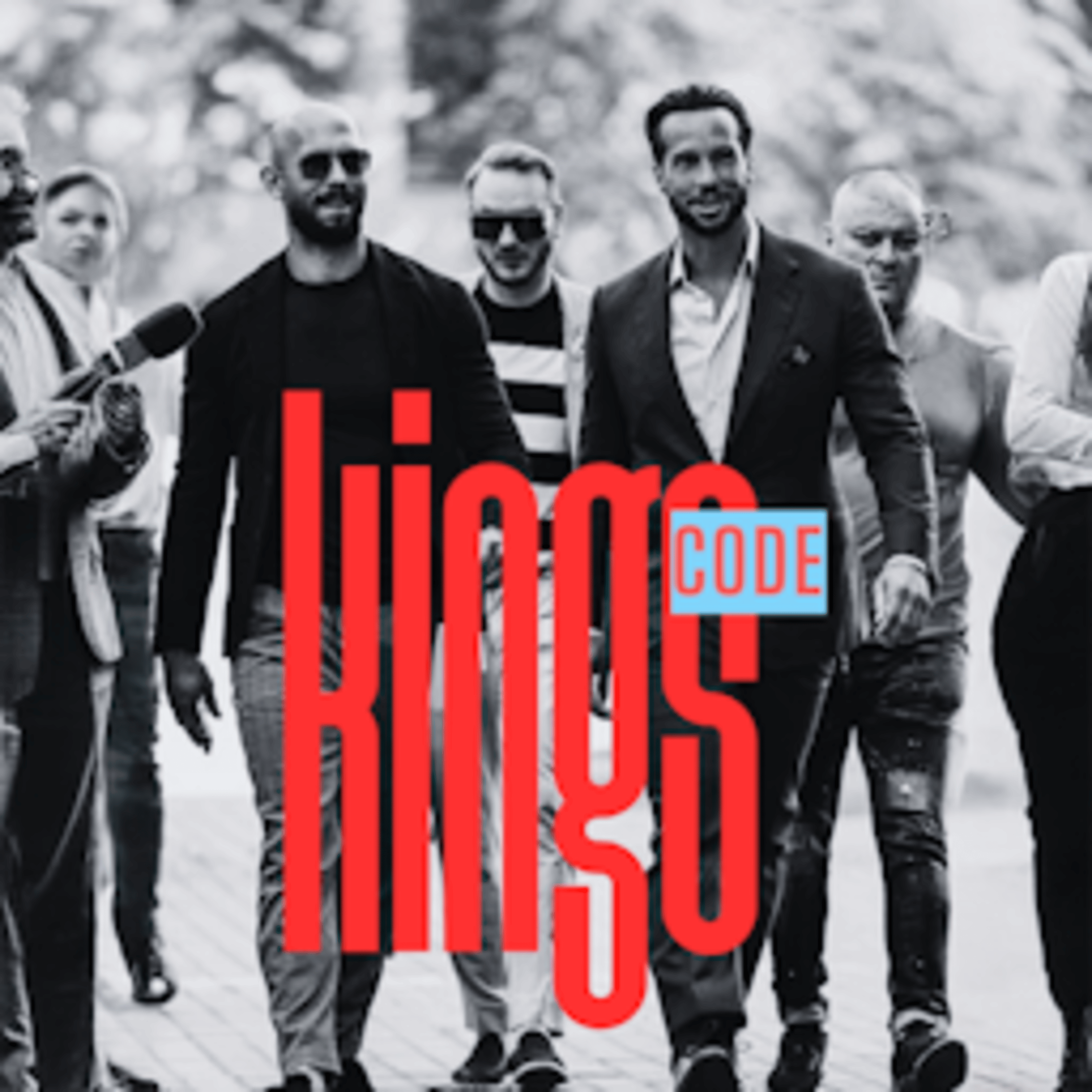 The Kings Code Podcast