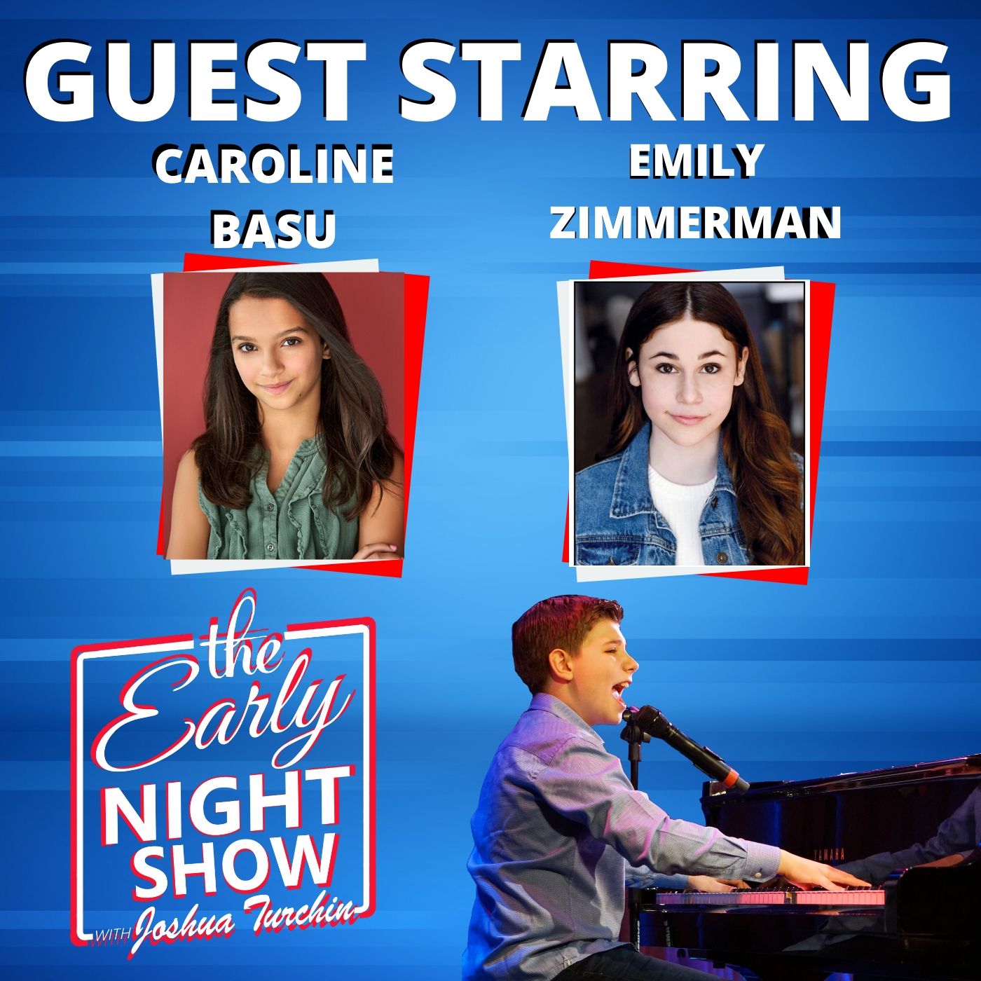 S2 Ep2 - Caroline Basu and Emily Zimmerman episode artwork