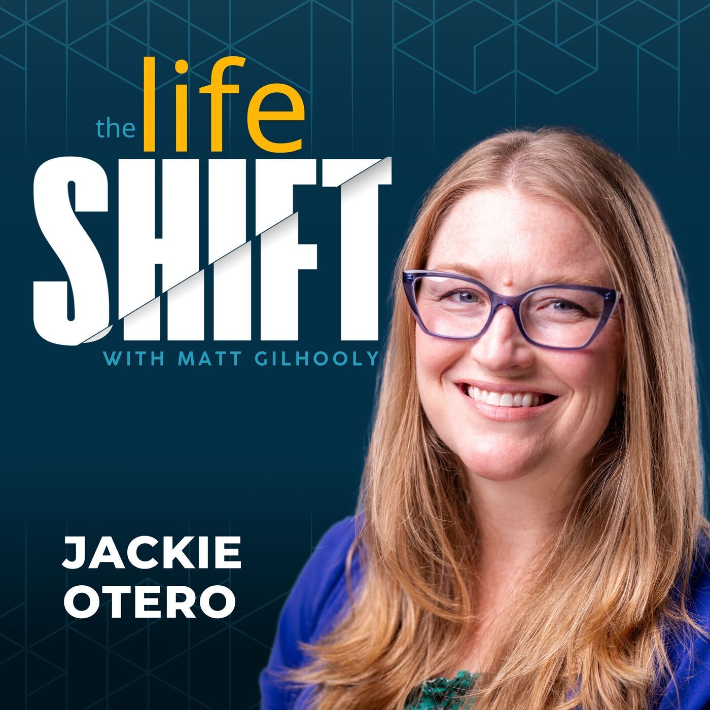 Turning Chaos into Purpose: Jackie Otero’s Life After Divorce episode artwork