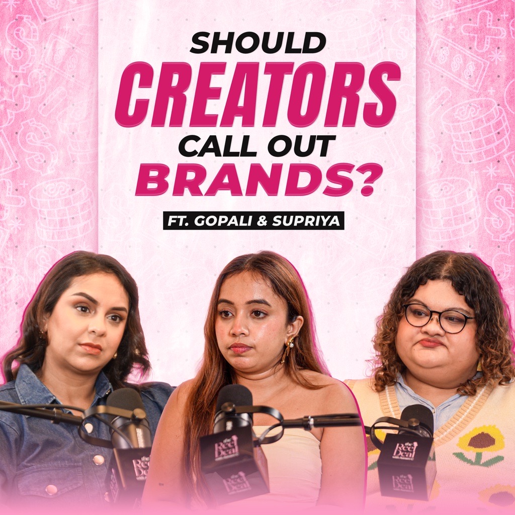 Gopali Tiwari and Supriya Joshi on The Creator Secrets You Don't Know | The Reel Deal With Aanam C