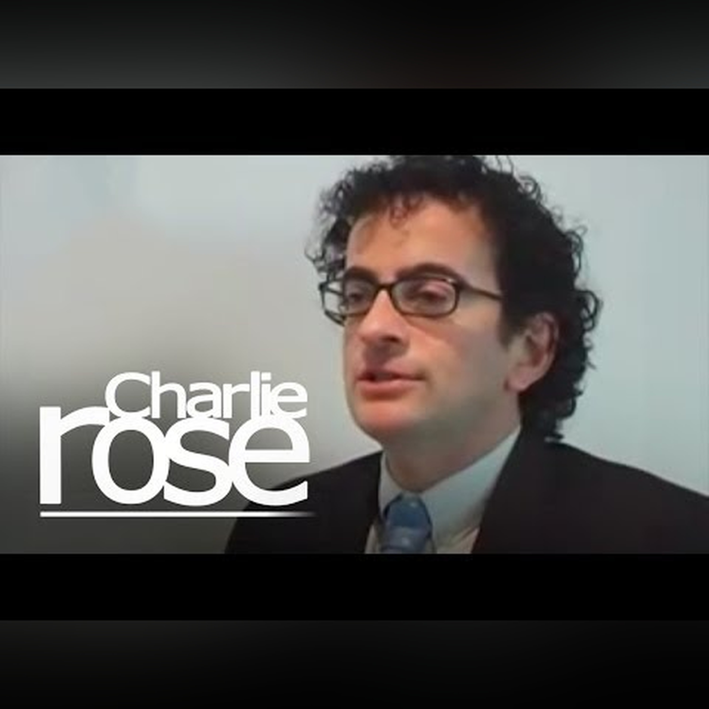Tomorrow - Jon Benjamin | Charlie Rose