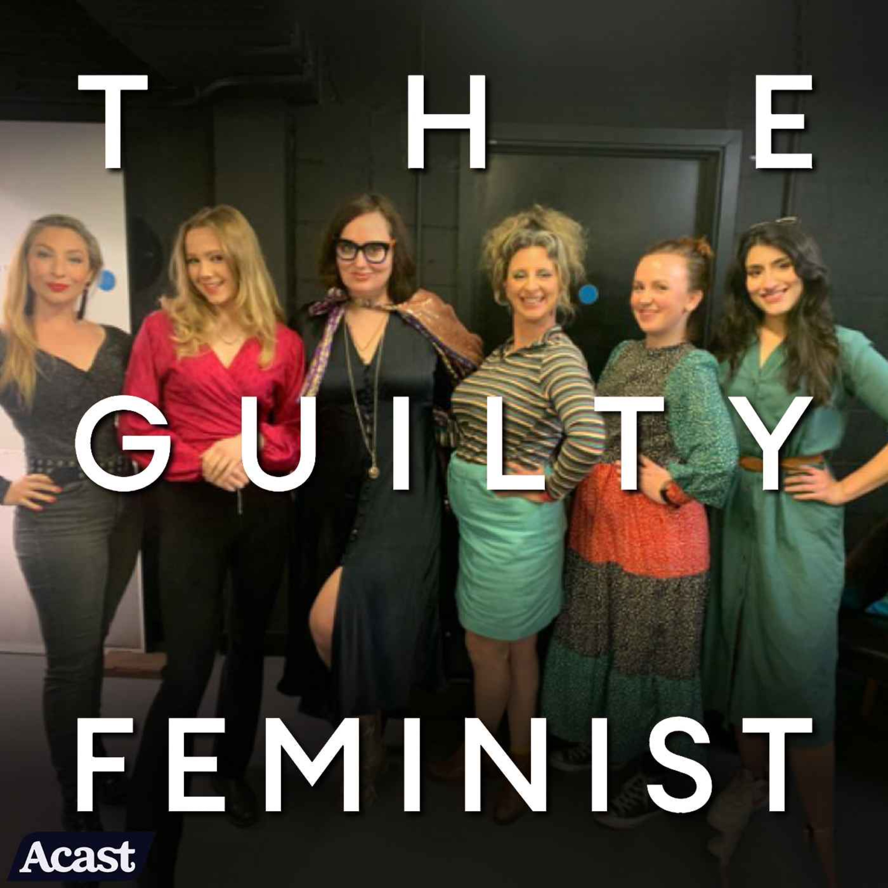The Guilty Feminist