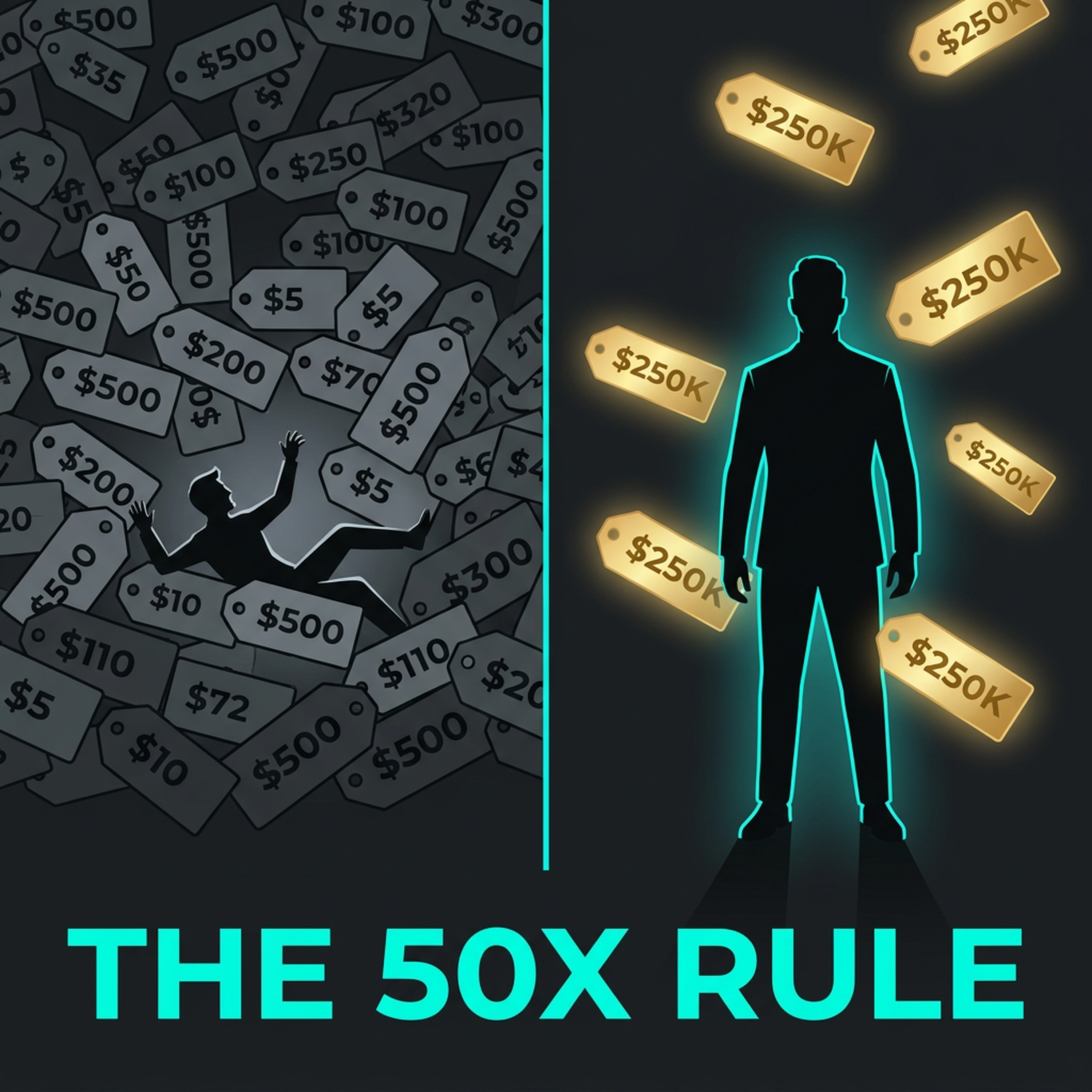 Why Most AI Agencies Never Hit 7 Figures (It's Not What You Think) episode artwork