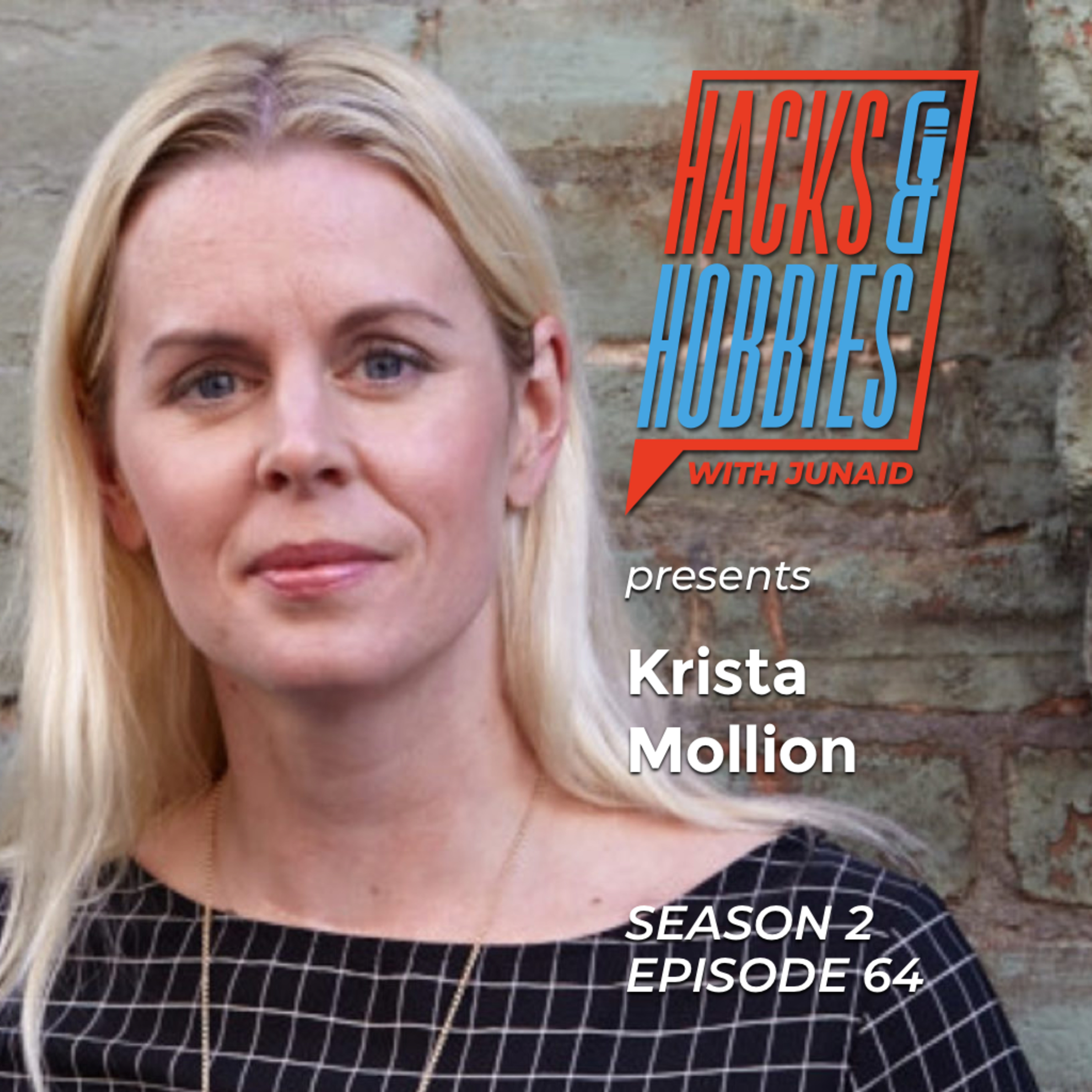 E264 - Krista Mollion - How to find your own truth through the sassy method mindset