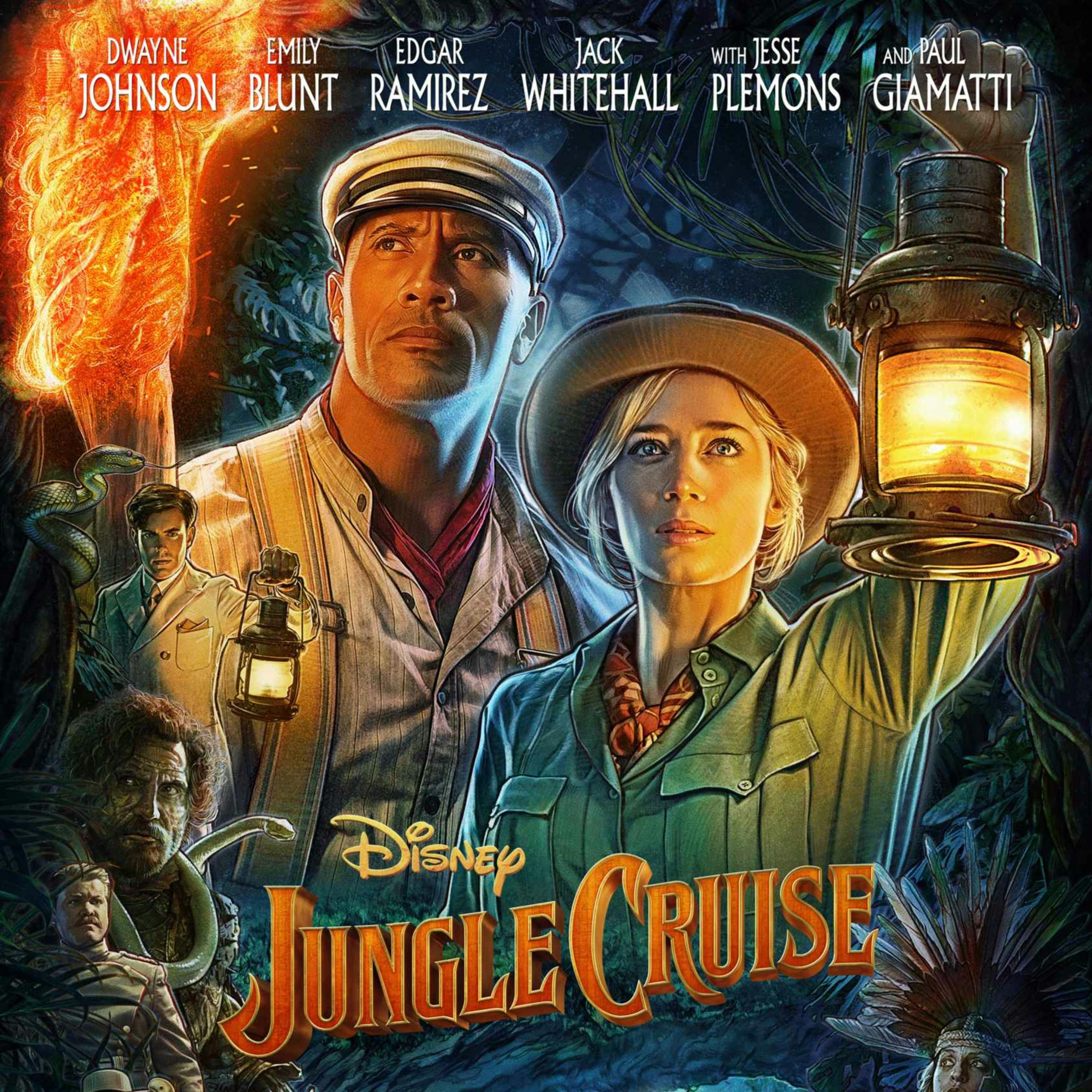 Episode 227 - Jungle Cruise