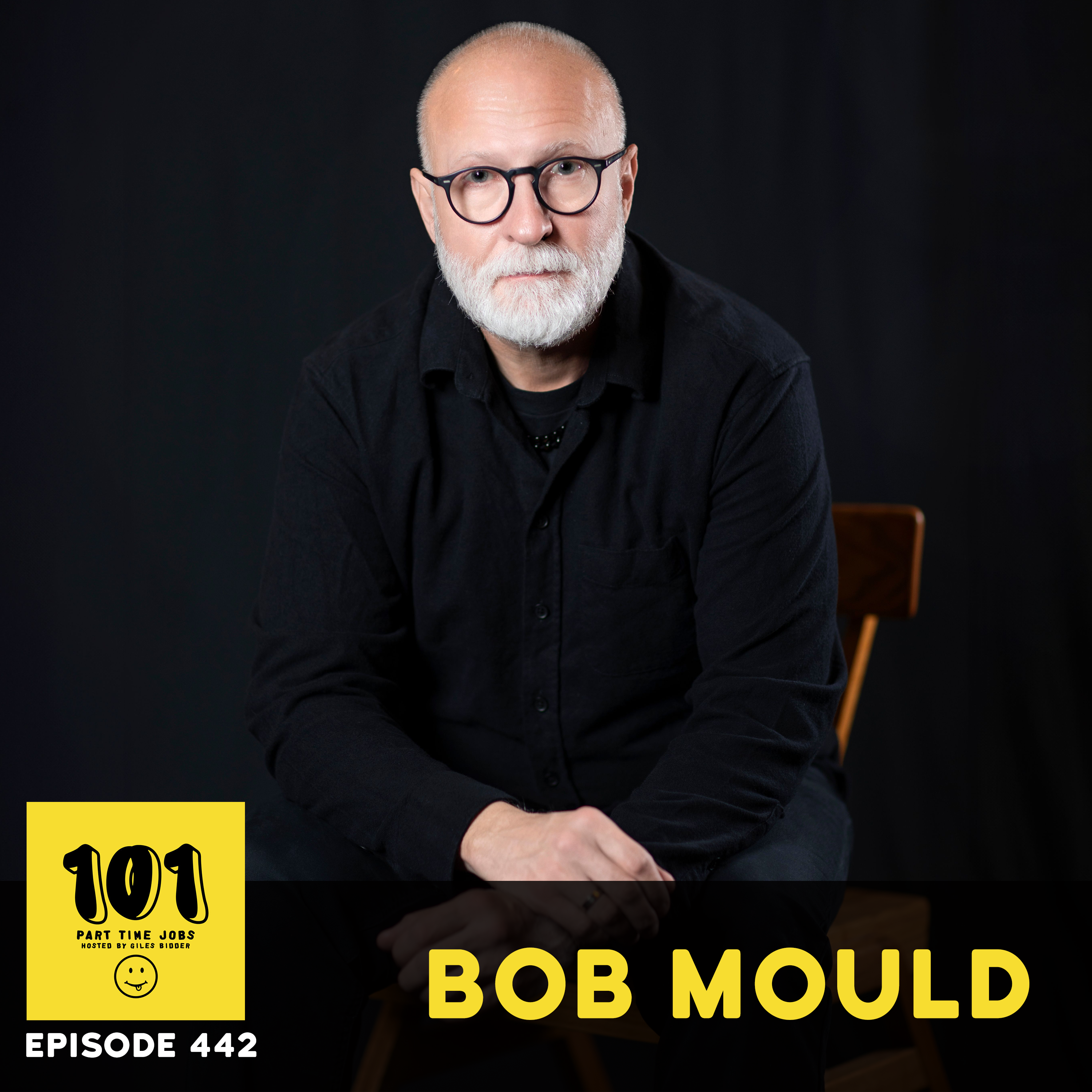 Bob Mould - "They put me in a room with Hulk Hogan"
