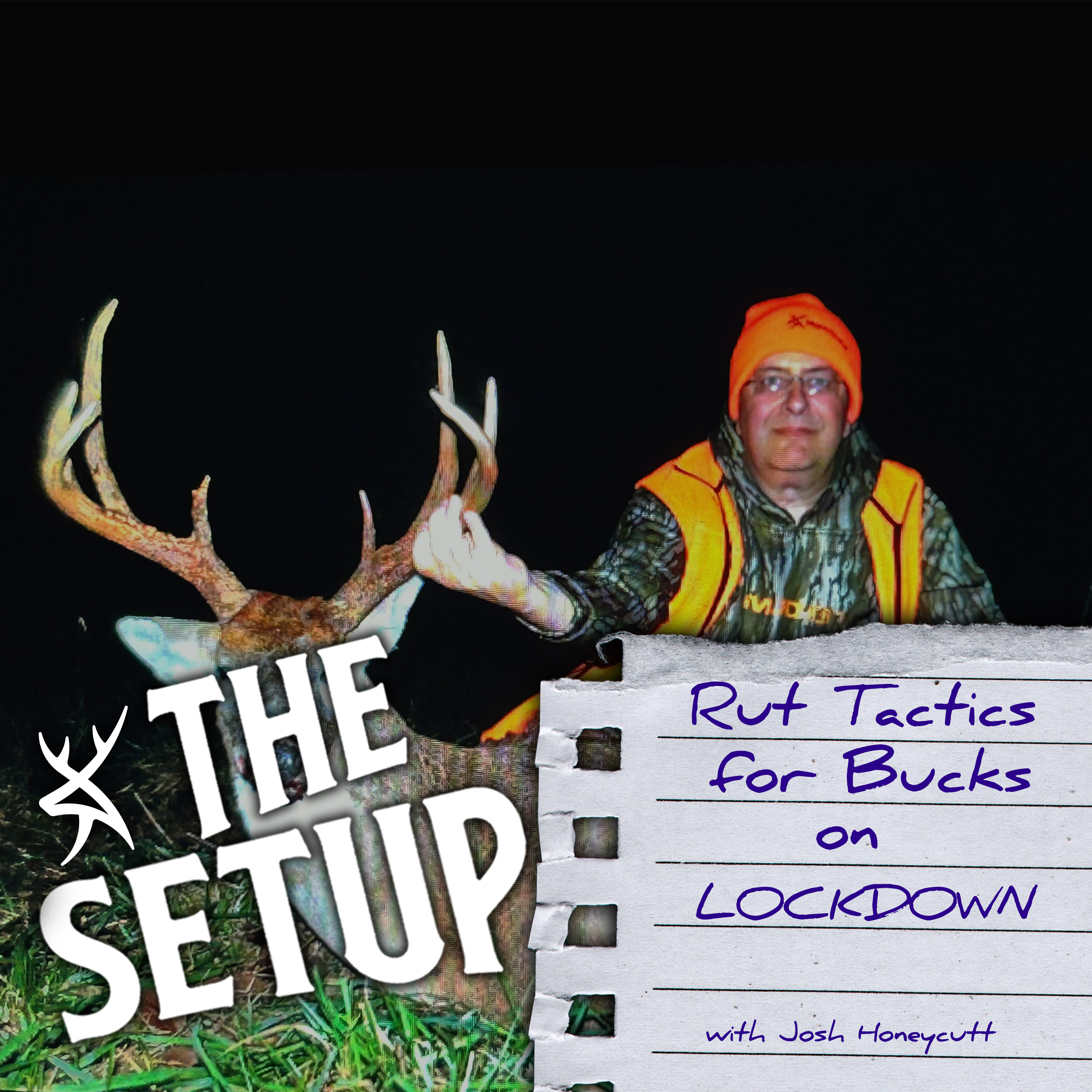 Rut Tactics for Bucks on Lockdown