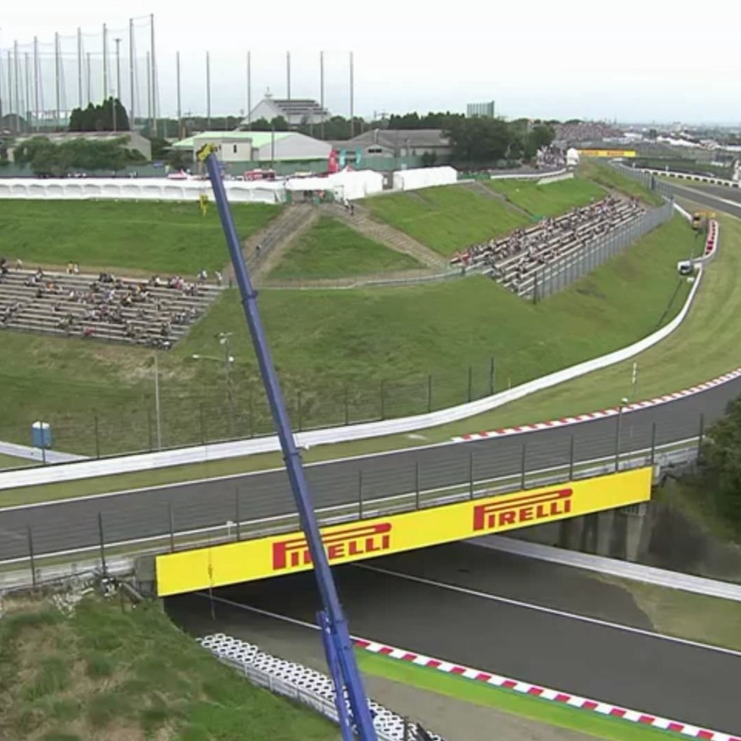 2024 F1 Japanese Grand Prix-view