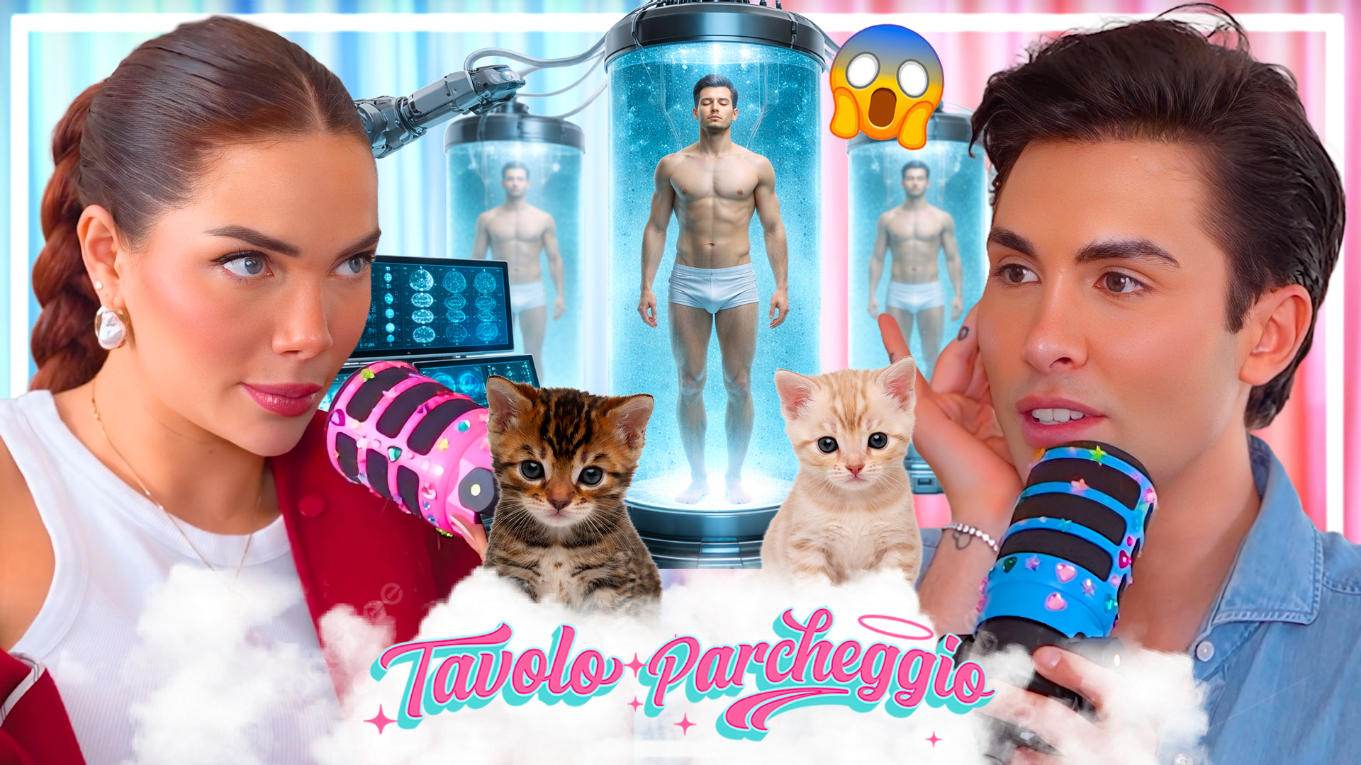 Nuovi Progetti e Clonazione Umana - Ep. 133