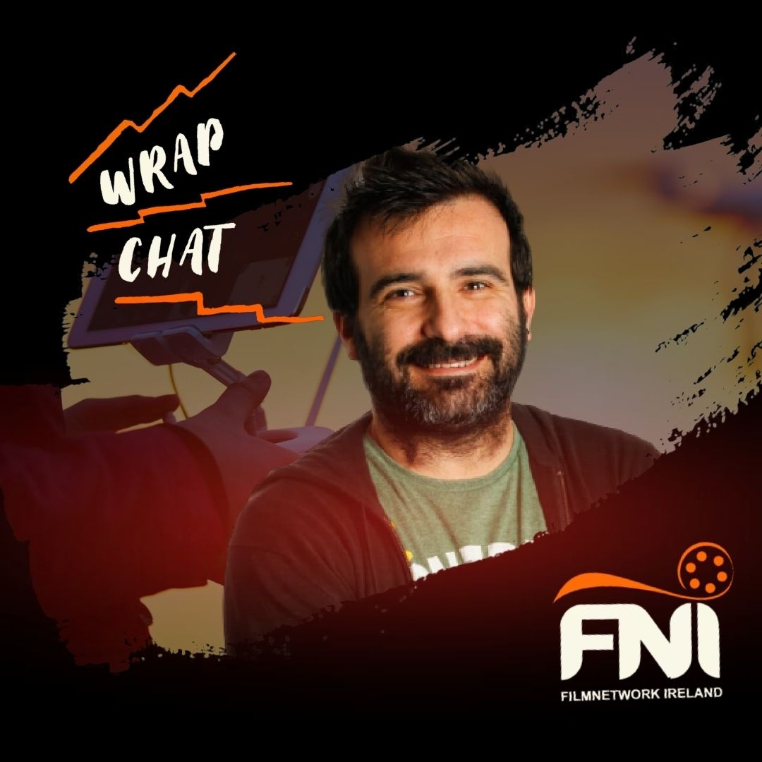 #133 | Paco Torres | Writer/Director podcast artwork