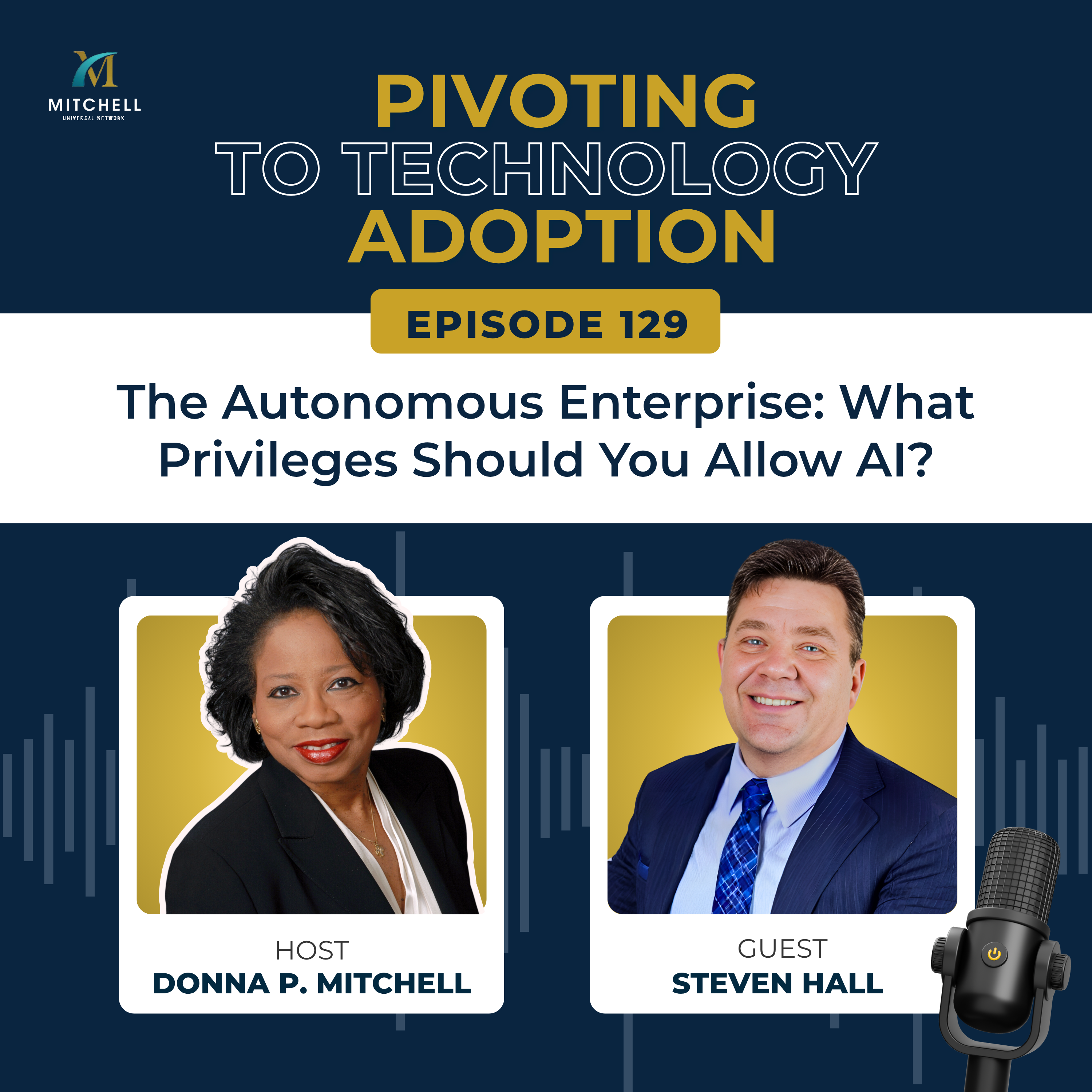 The Autonomous Enterprise: What Privileges Should You Allow AI?