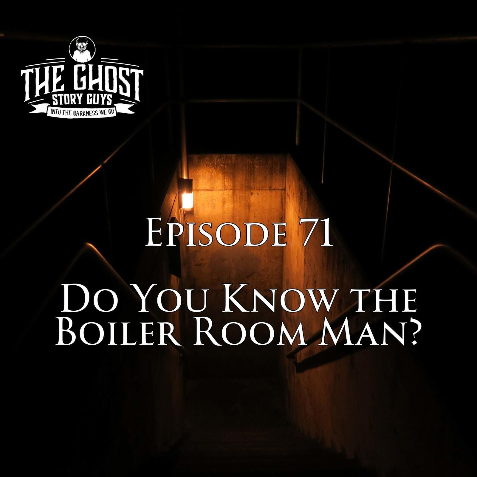 The Ghost Story Guys