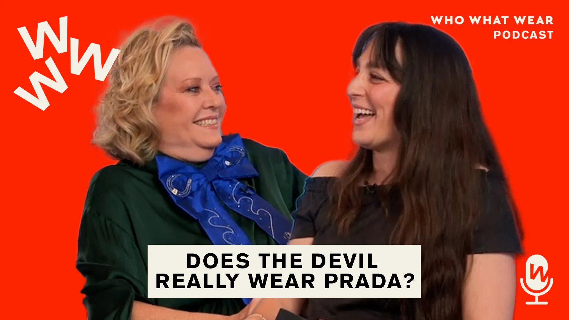 Behind the Fashion of The Devil Wears Prada 2 With Costume Designer Molly Rogers episode artwork