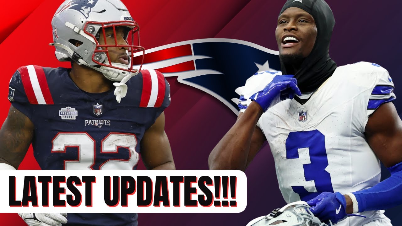 This Has MAJOR Implications For The Patriots... | Daily Patriots News & Rumors
