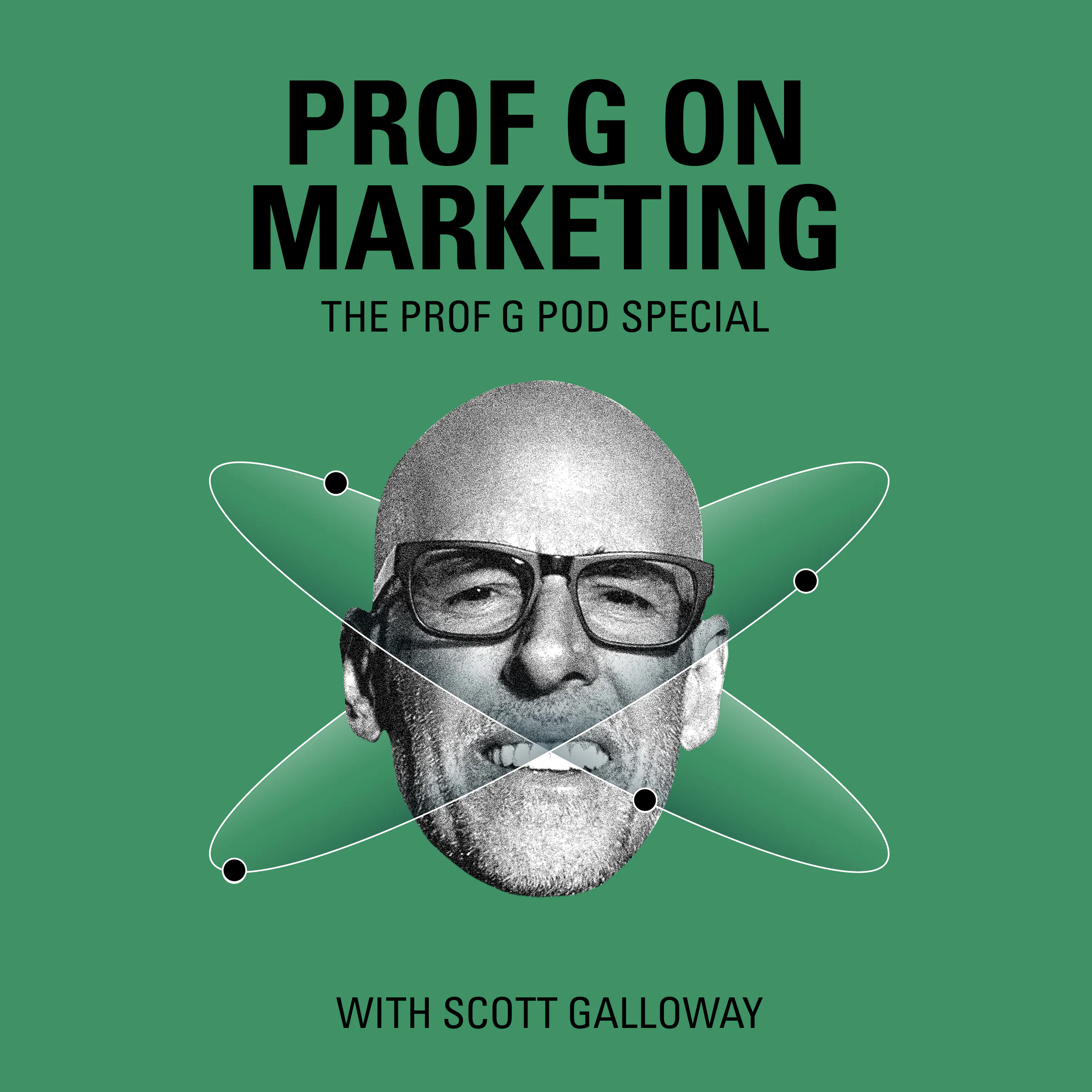 Prof G on Marketing: Should Your Brand Take a Stand? Episode cover