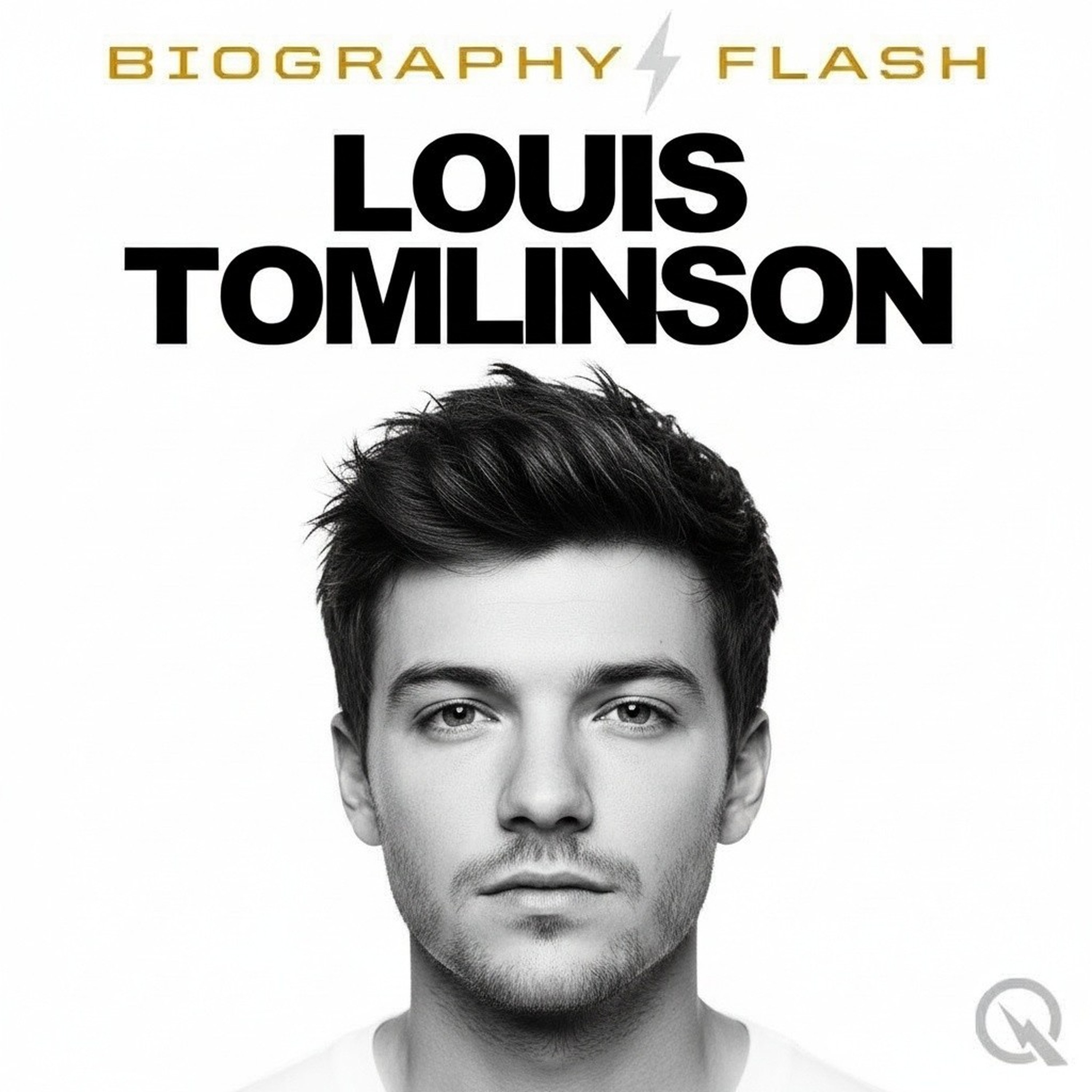 Louis Tomlinson  - Biography Flash