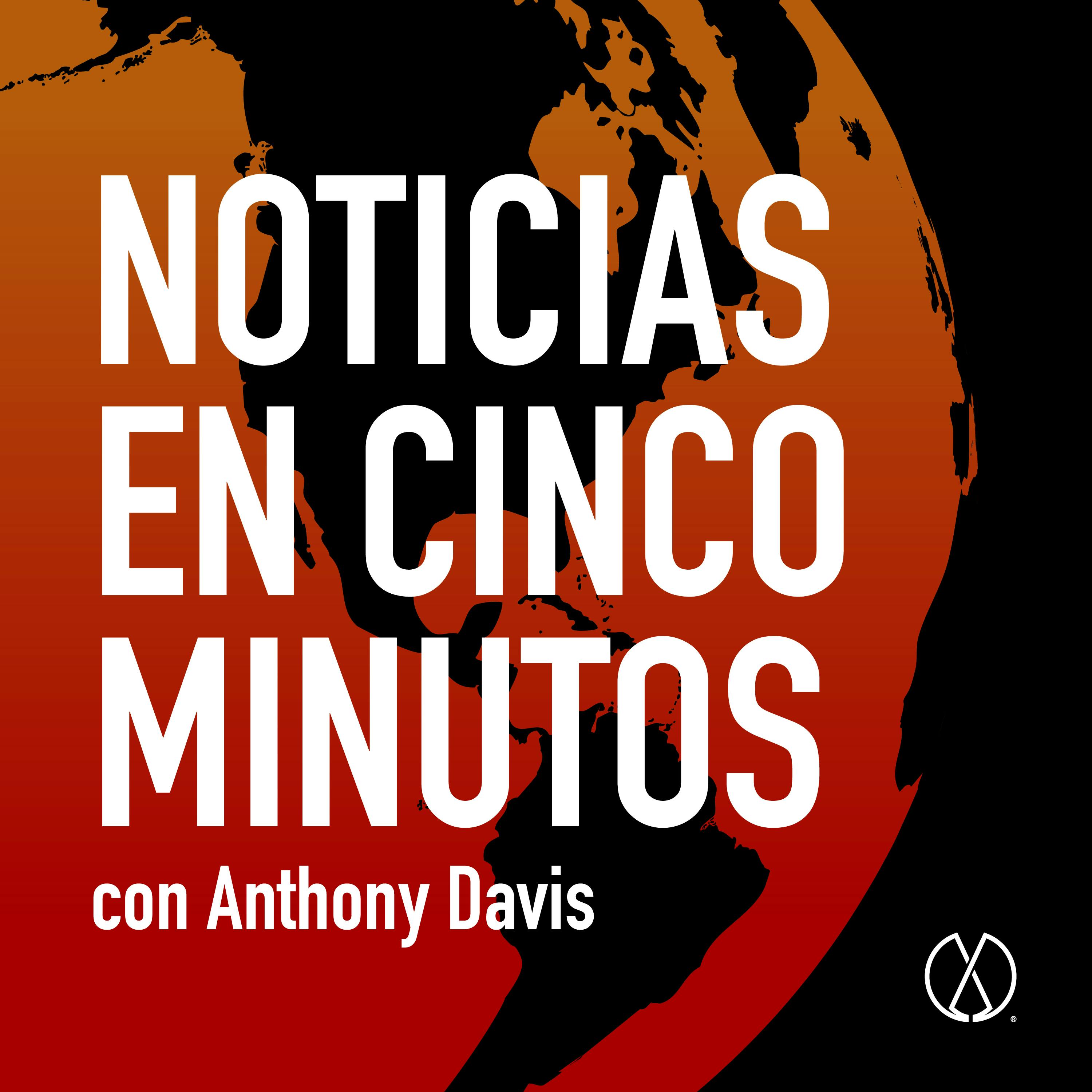 NOTICIAS EN CINCO MINUTOS
