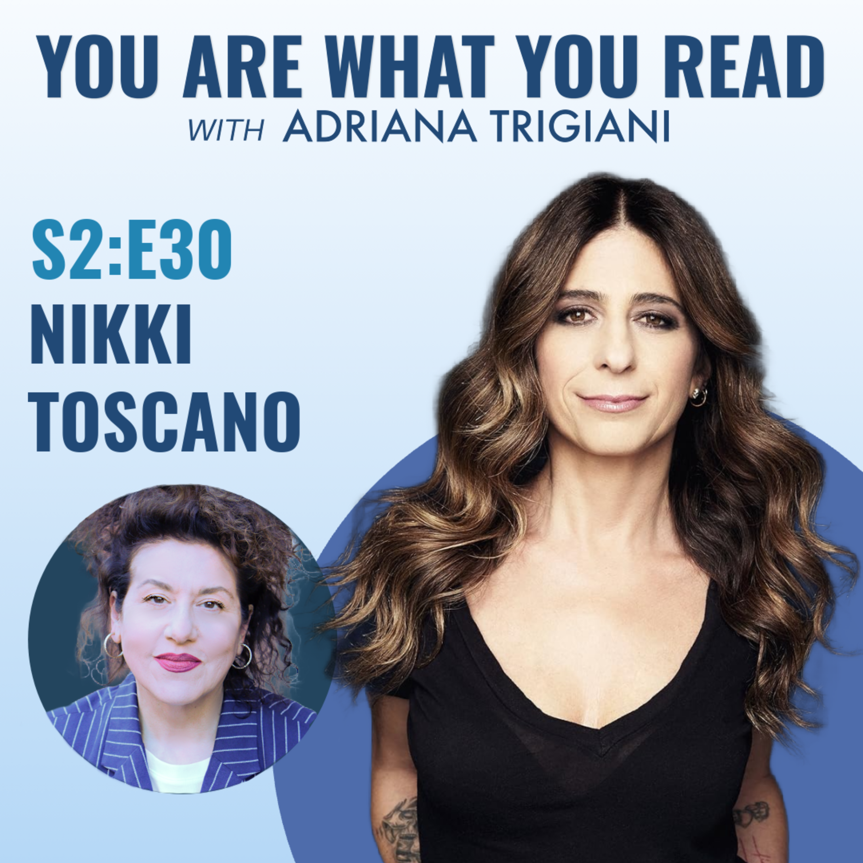 Book to screen with Nikki Toscano, co-creator of Long Bright River