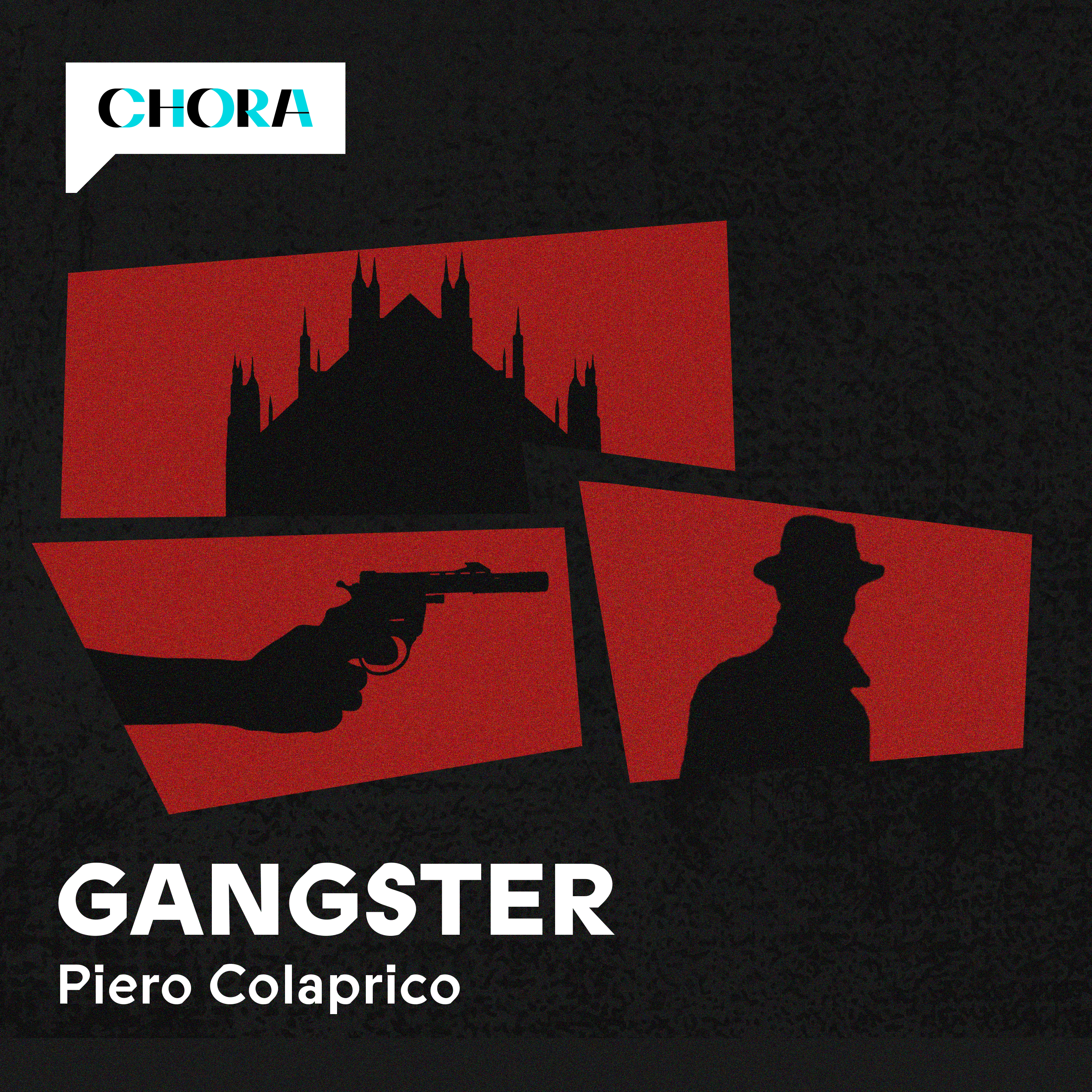 Ascolta il nuovo podcast Gangster episode artwork