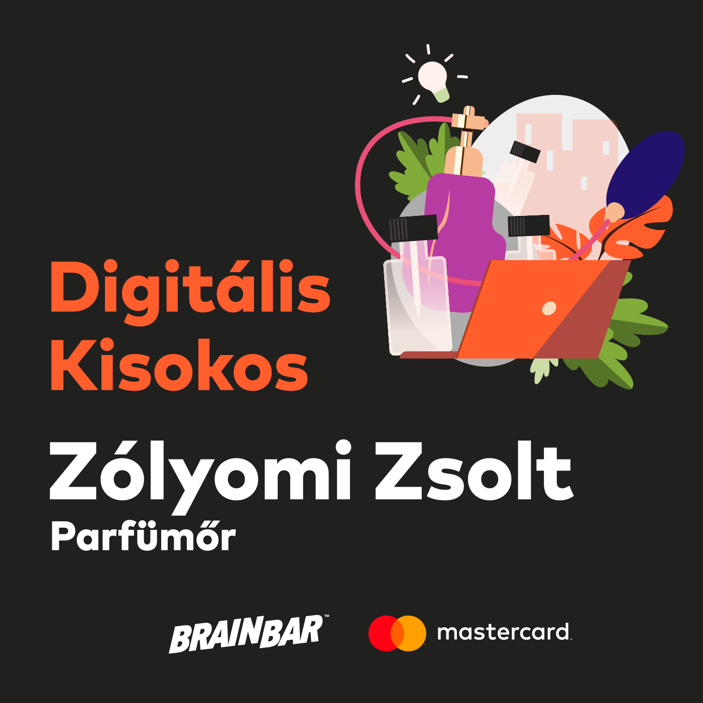 "A magyar szolgáltatási piac rendkívül gyenge az utánkövetésben" | Digitális Kisokos, Zólyomi Zsolttal episode artwork