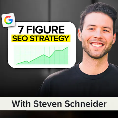 Cover art for SEO Myths Busted: What AI Hasn’t Killed in 2025 | Steven Schneider