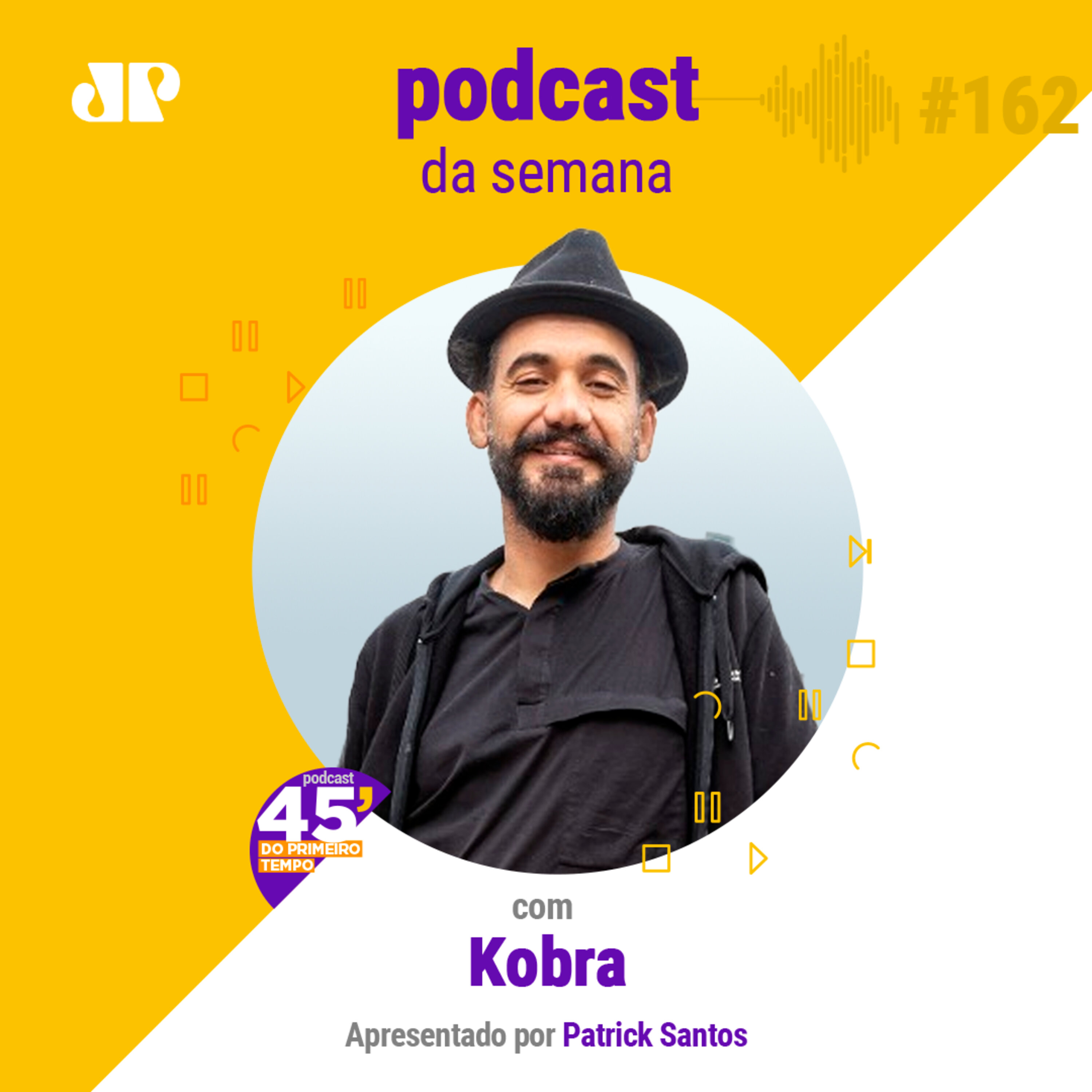 Eduardo Kobra - "Quando agimos com a verdade, não tem como dar errado" episode artwork